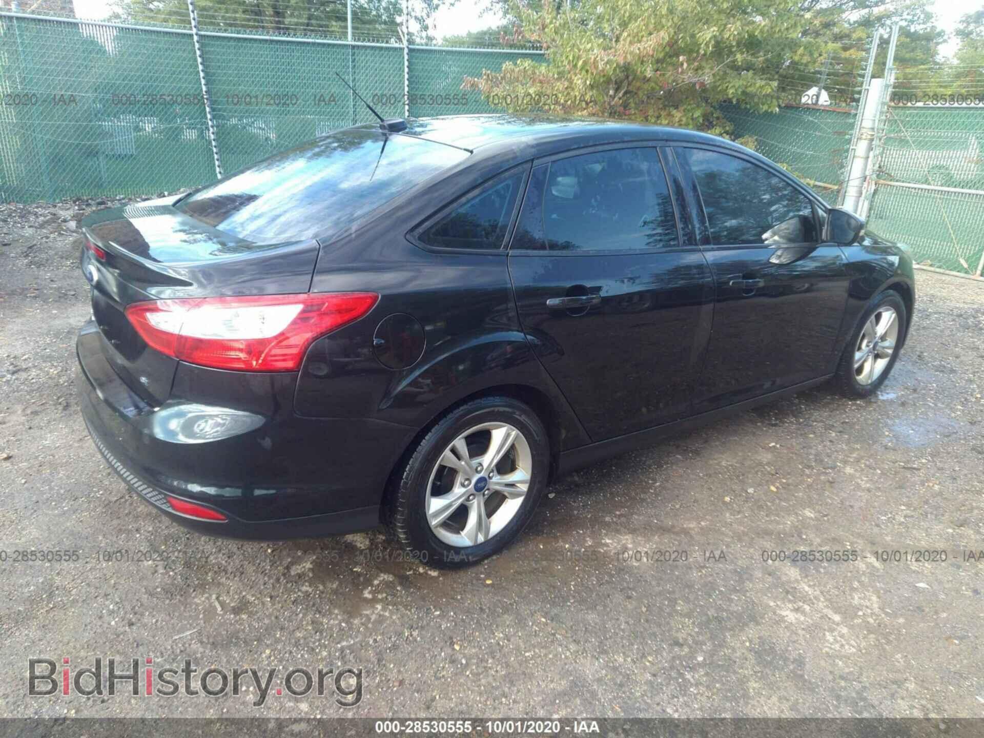 2014 FORD FOCUS - VIN: 1FADP3F26EL153422 - Фото 4