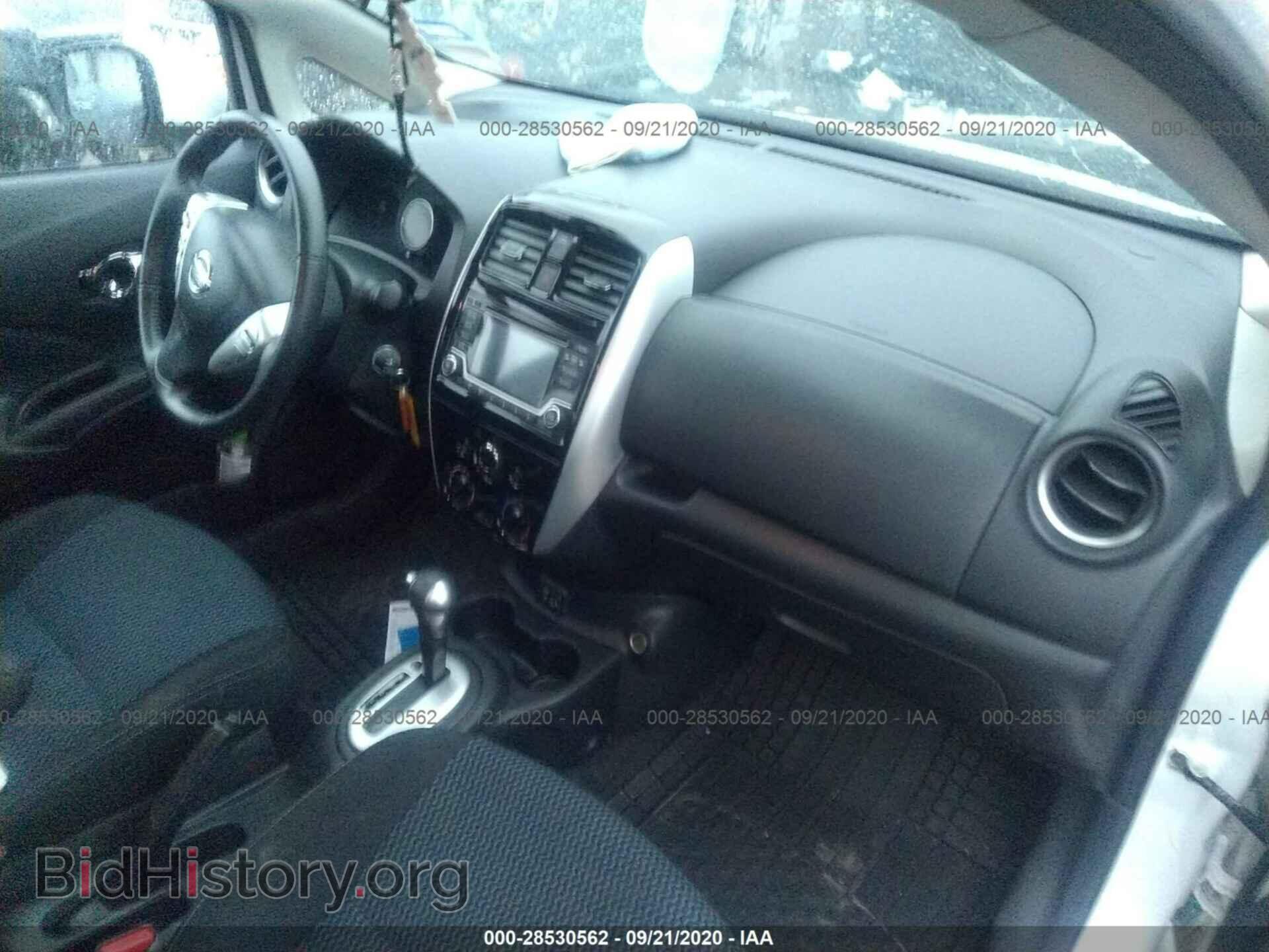2018 NISSAN VERSA NOTE - VIN: 3N1CE2CP5JL357894 - Фото 5