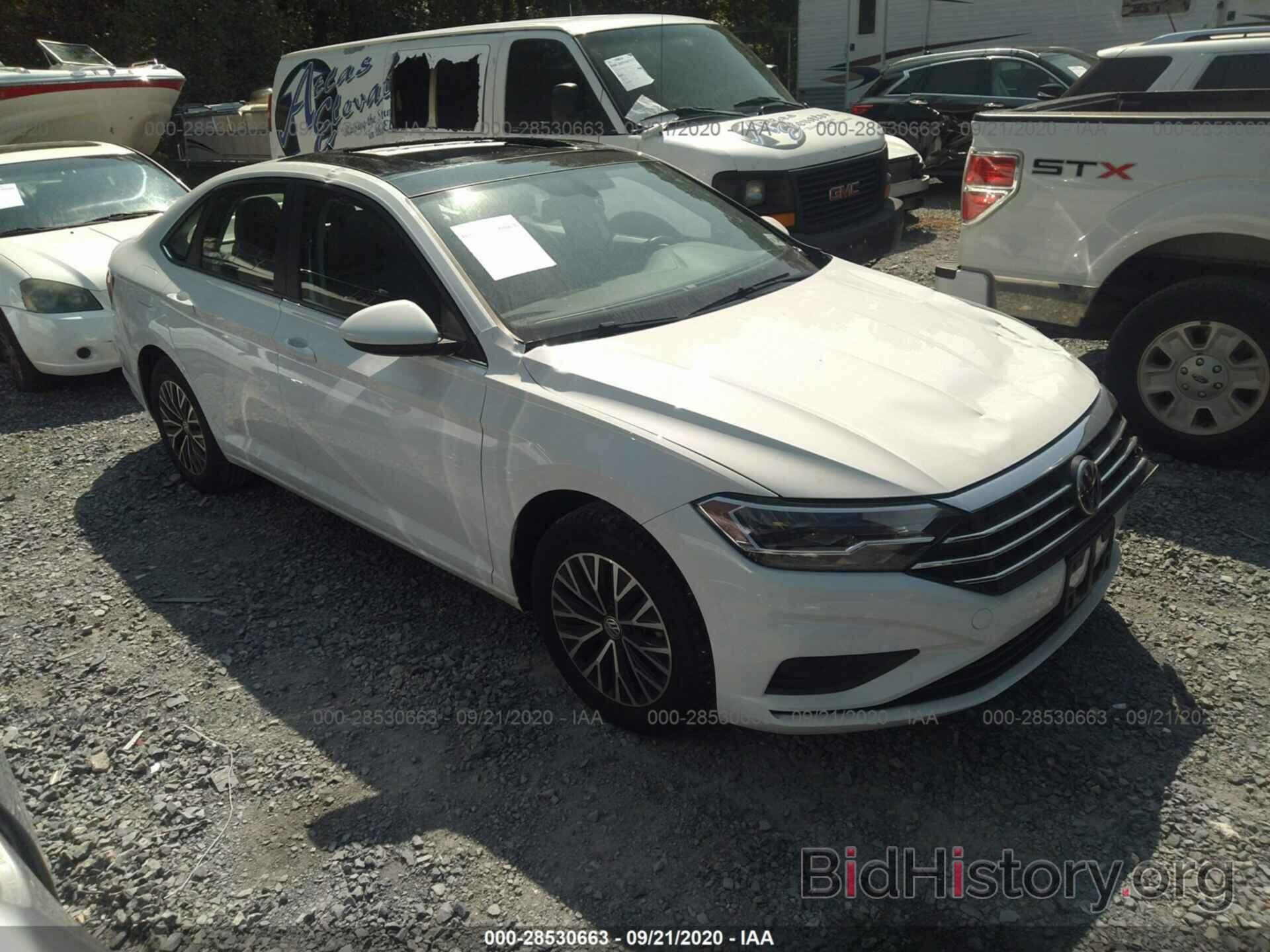 Photo 3VWC57BU2KM213987 - VOLKSWAGEN JETTA 2019