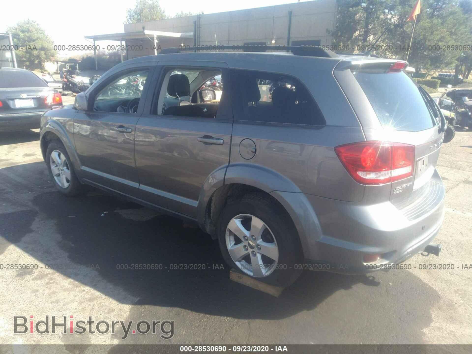 2012 DODGE JOURNEY - VIN: 3C4PDDBG2CT161509 - Photo 3