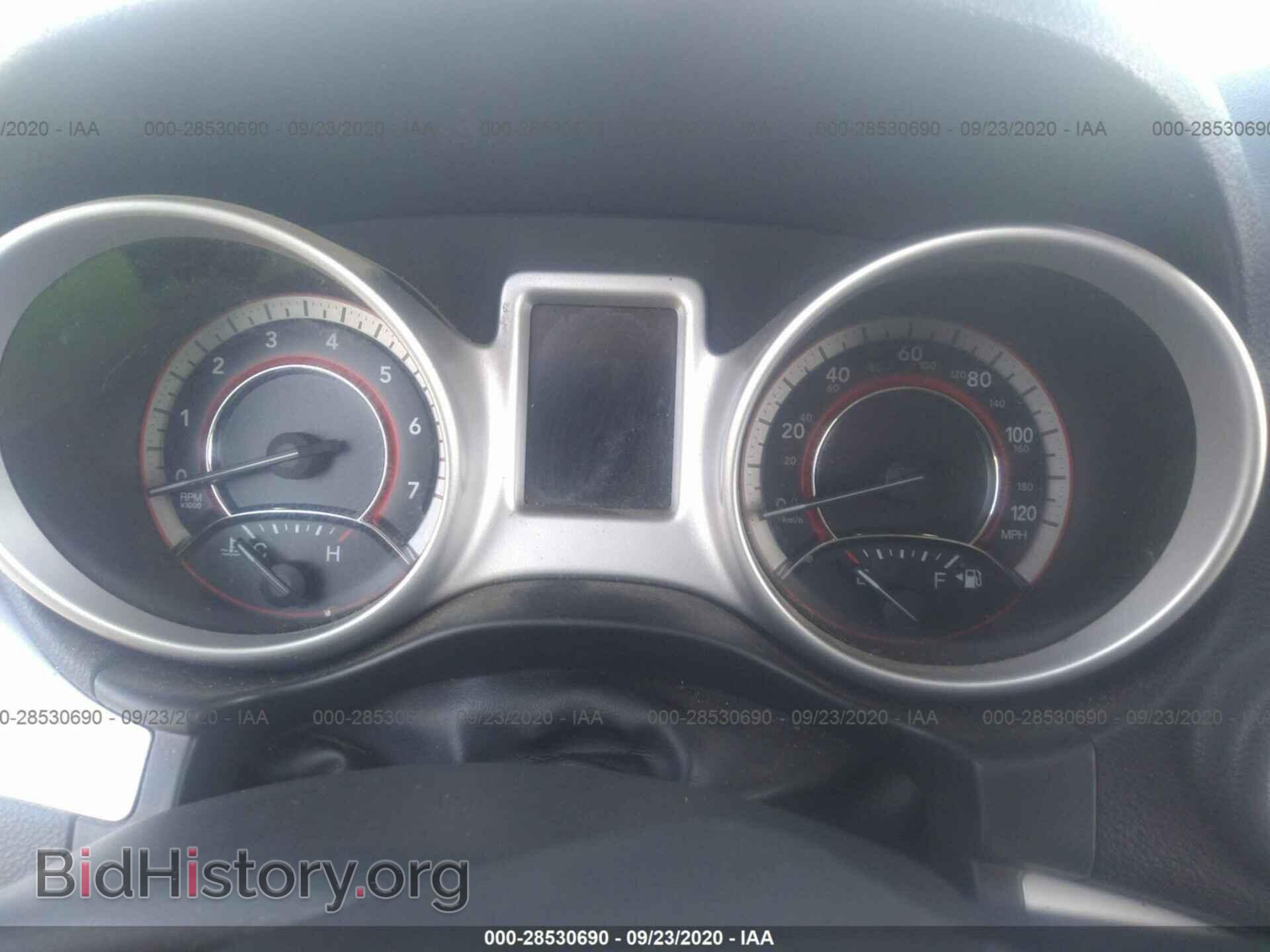 2012 DODGE JOURNEY - VIN: 3C4PDDBG2CT161509 - Photo 7