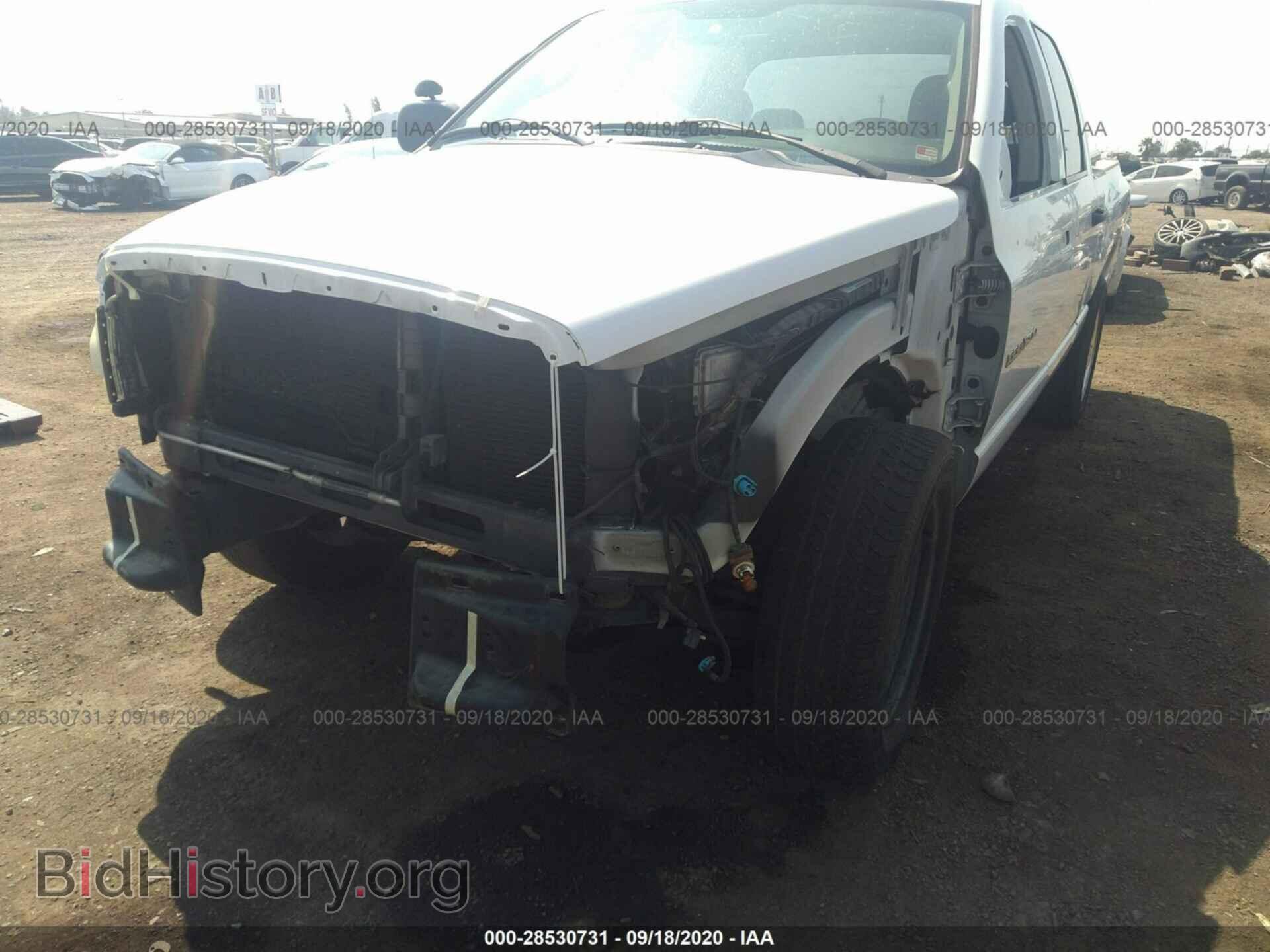 2005 DODGE RAM 1500 - VIN: 1D7HA18N55S301287 - Фото 6
