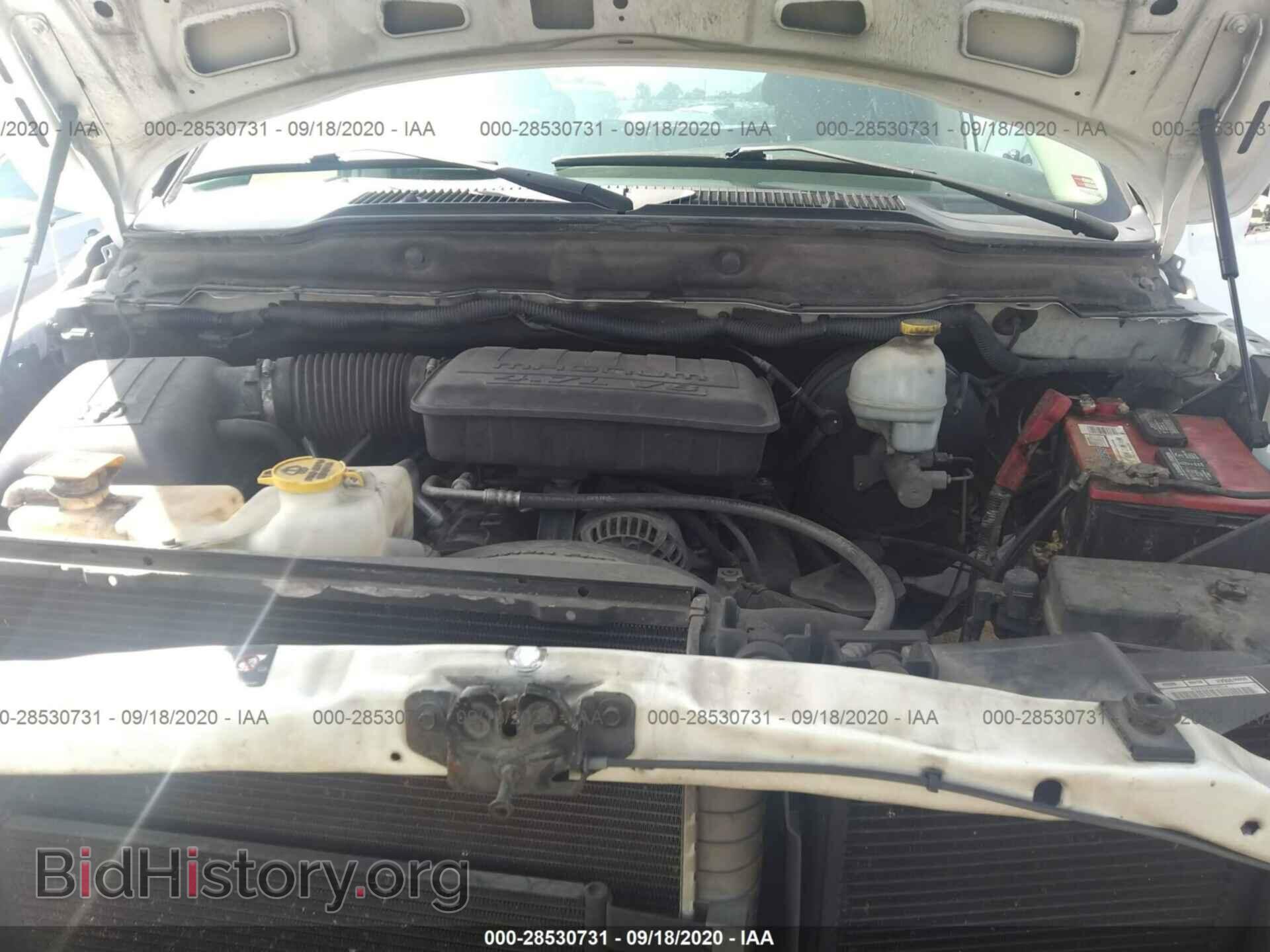 2005 DODGE RAM 1500 - VIN: 1D7HA18N55S301287 - Фото 10