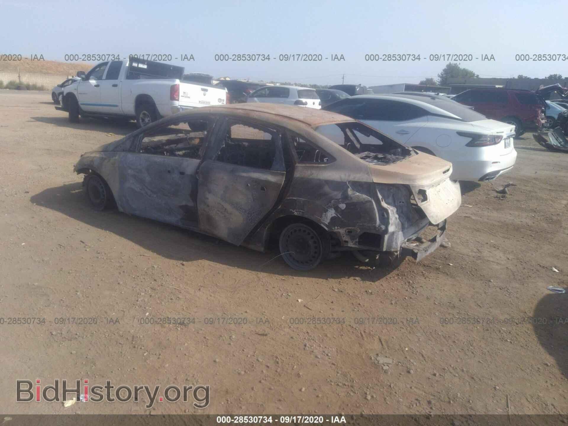 2013 FORD FOCUS - VIN: 1FADP3E20DL374739 - Photo 3