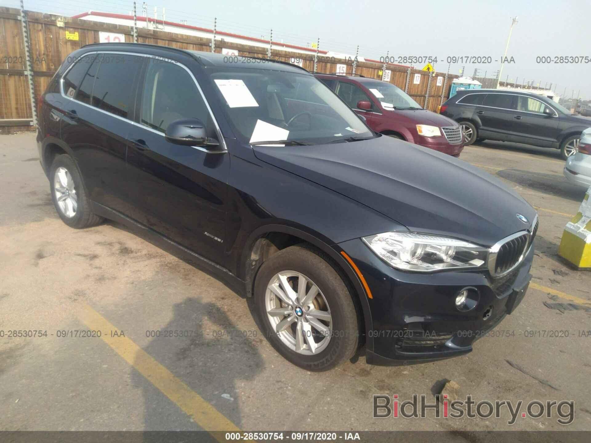 Photo 5UXKR0C52F0K68142 - BMW X5 2015