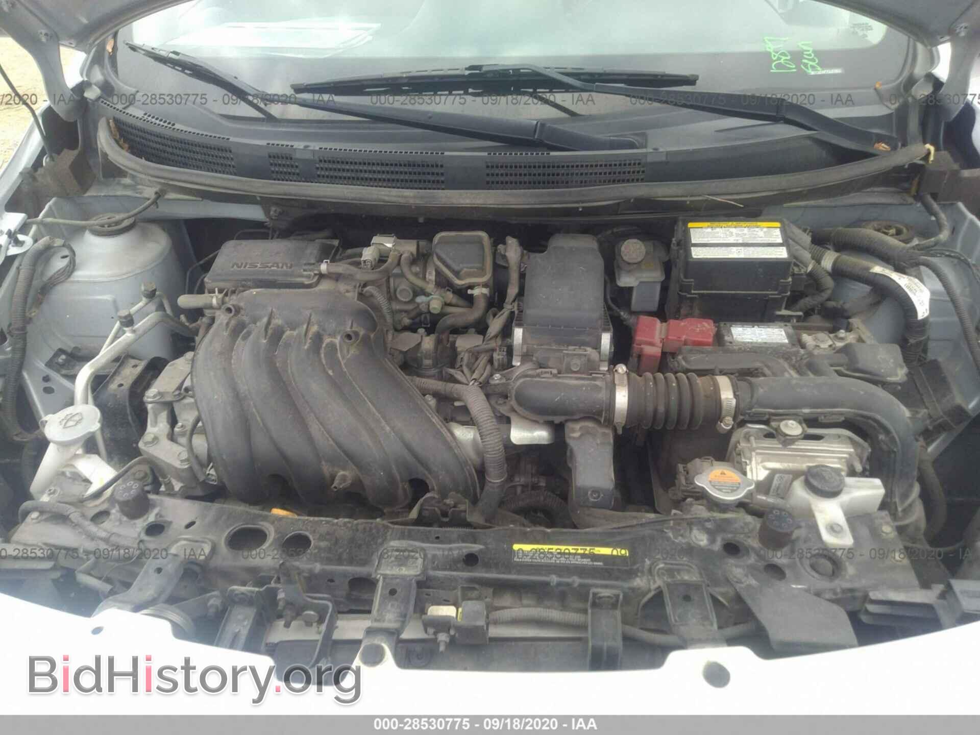 2016 NISSAN VERSA - VIN: 3N1CN7AP7GL878933 - Фото 10