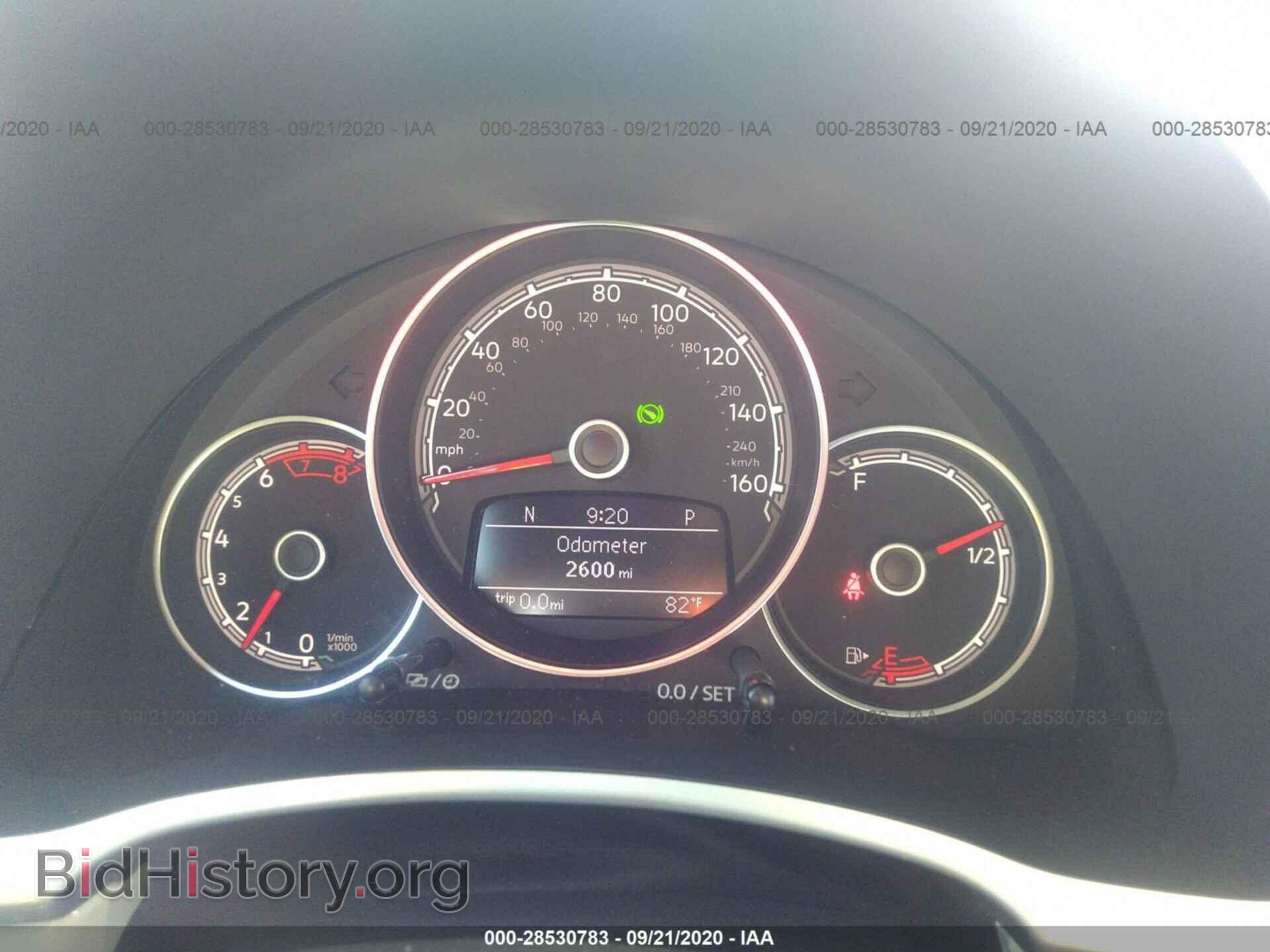 2019 VOLKSWAGEN BEETLE - VIN: 3VWFD7AT6KM703941 - Фото 7