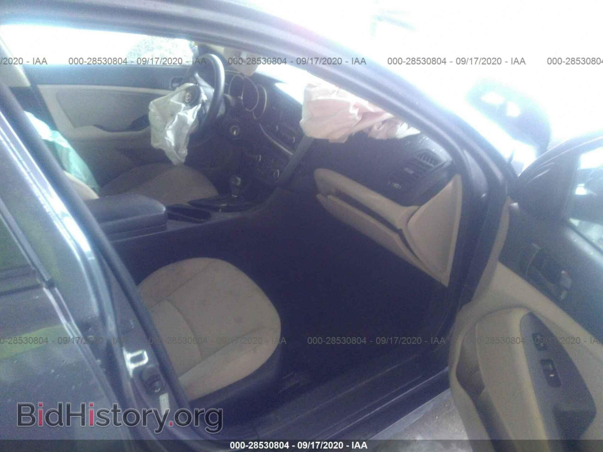 2015 KIA OPTIMA - VIN: KNAGM4A78F5639063 - Photo 5