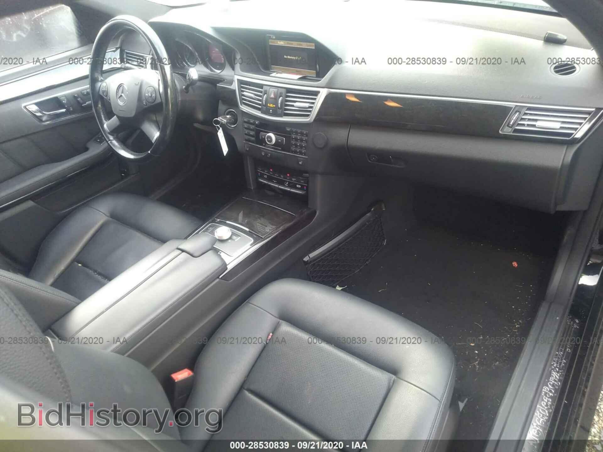 2010 MERCEDES-BENZ E-CLASS - VIN: WDDHF5GB7AA024464 - Фото 5