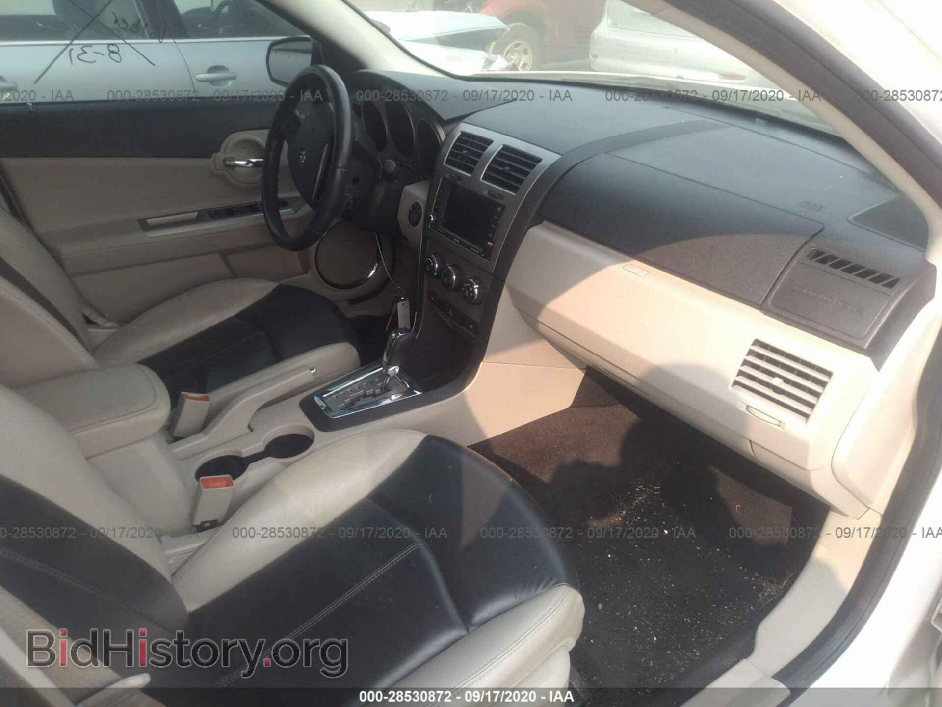 2010 DODGE AVENGER - VIN: 1B3CC5FB8AN235679 - Фото 5