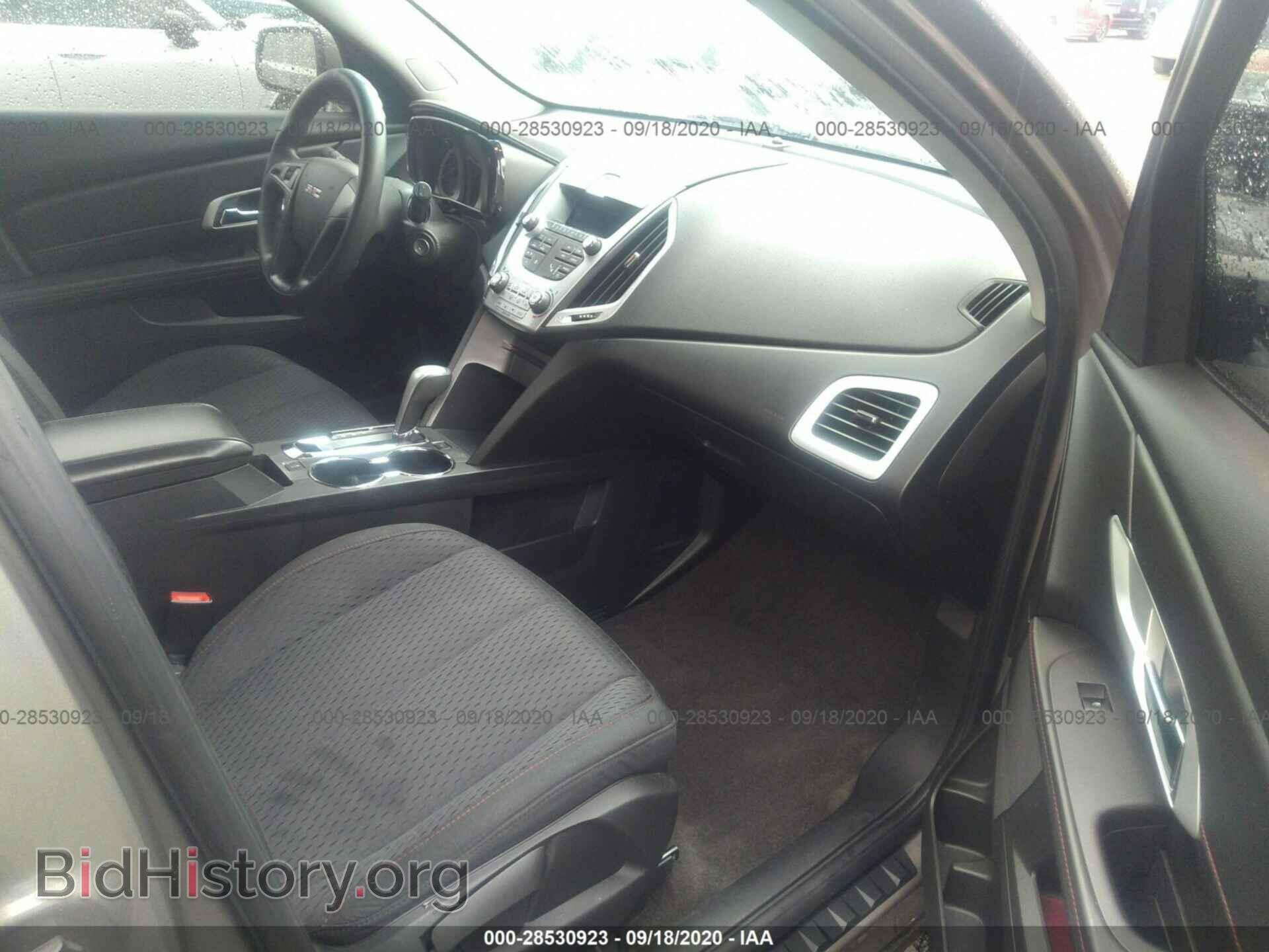 2011 GMC TERRAIN - VIN: 2CTALMECXB6463512 - Photo 5