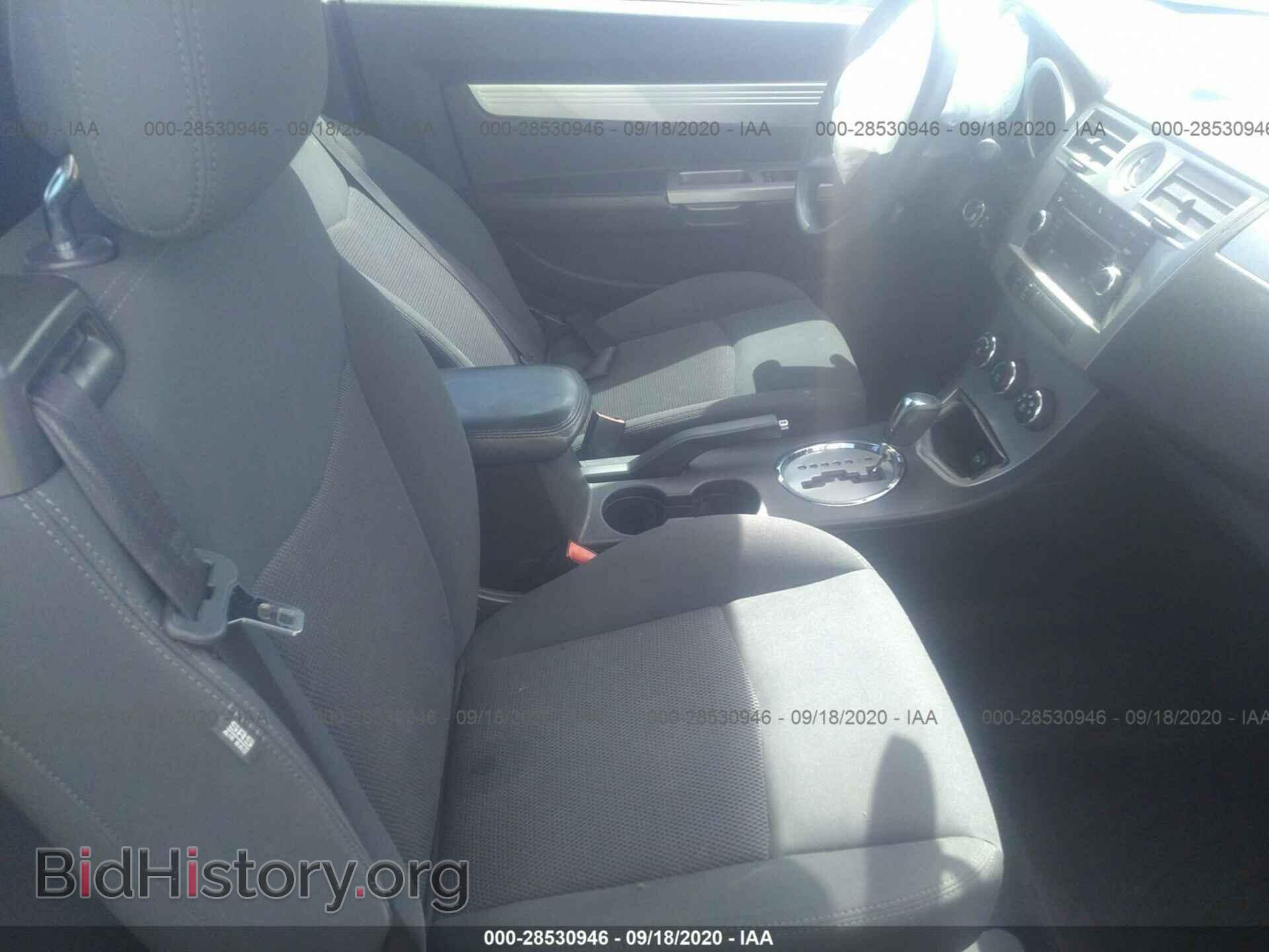2010 CHRYSLER SEBRING - VIN: 1C3BC5ED3AN187669 - Фото 5