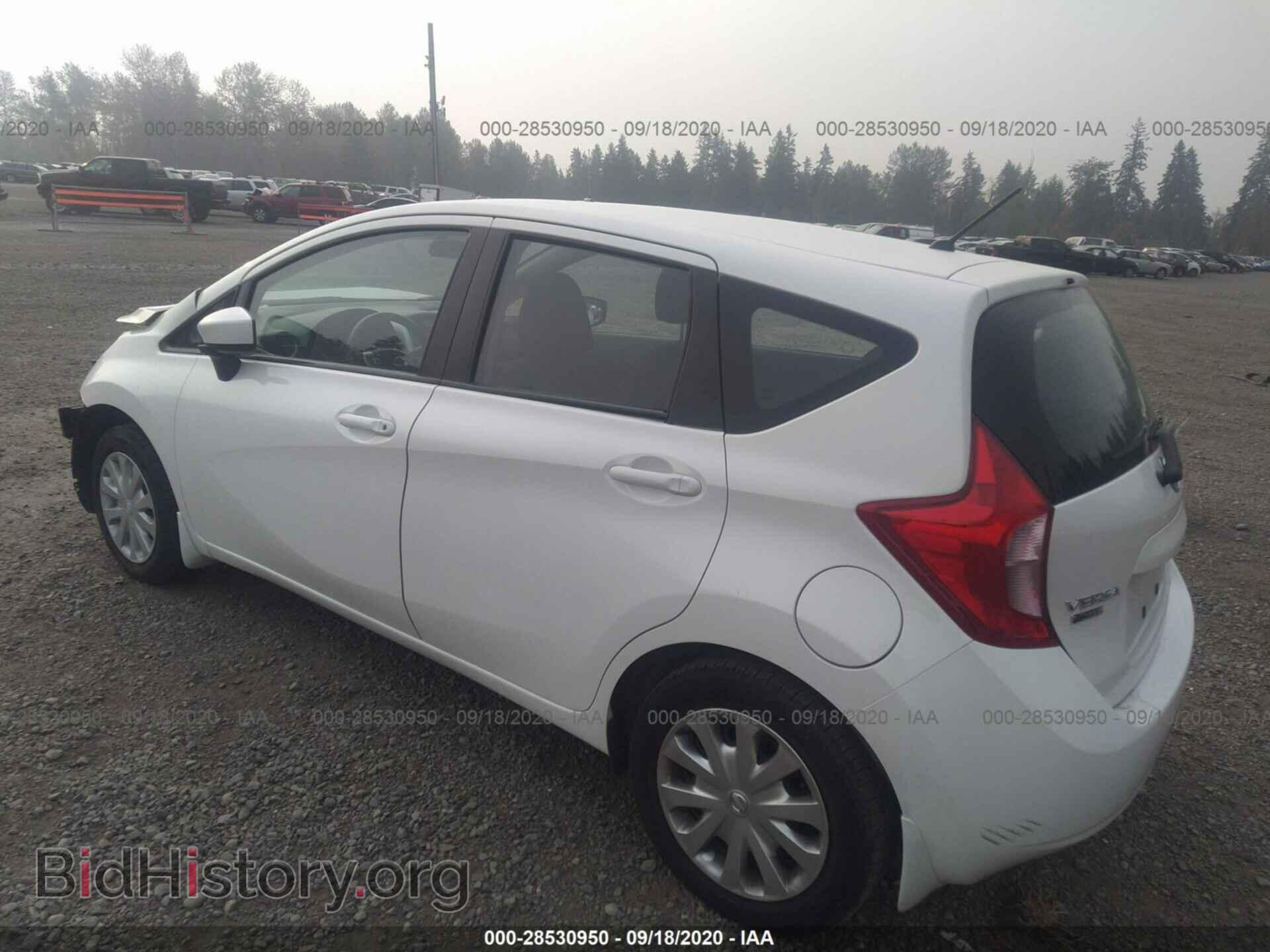2015 NISSAN VERSA NOTE - VIN: 3N1CE2CP2FL369203 - Фото 3