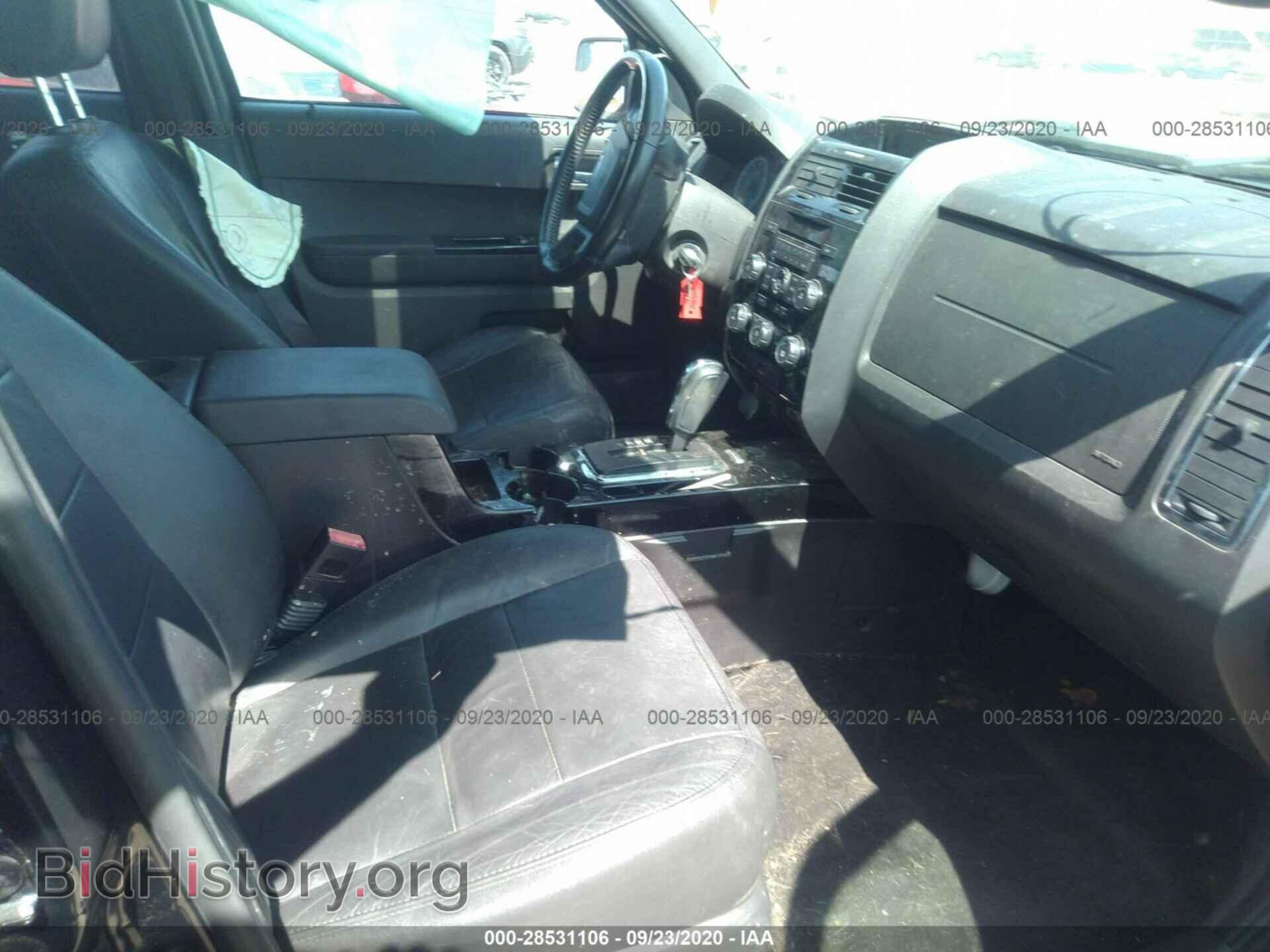 2012 FORD ESCAPE - VIN: 1FMCU0E72CKC58337 - Фото 5
