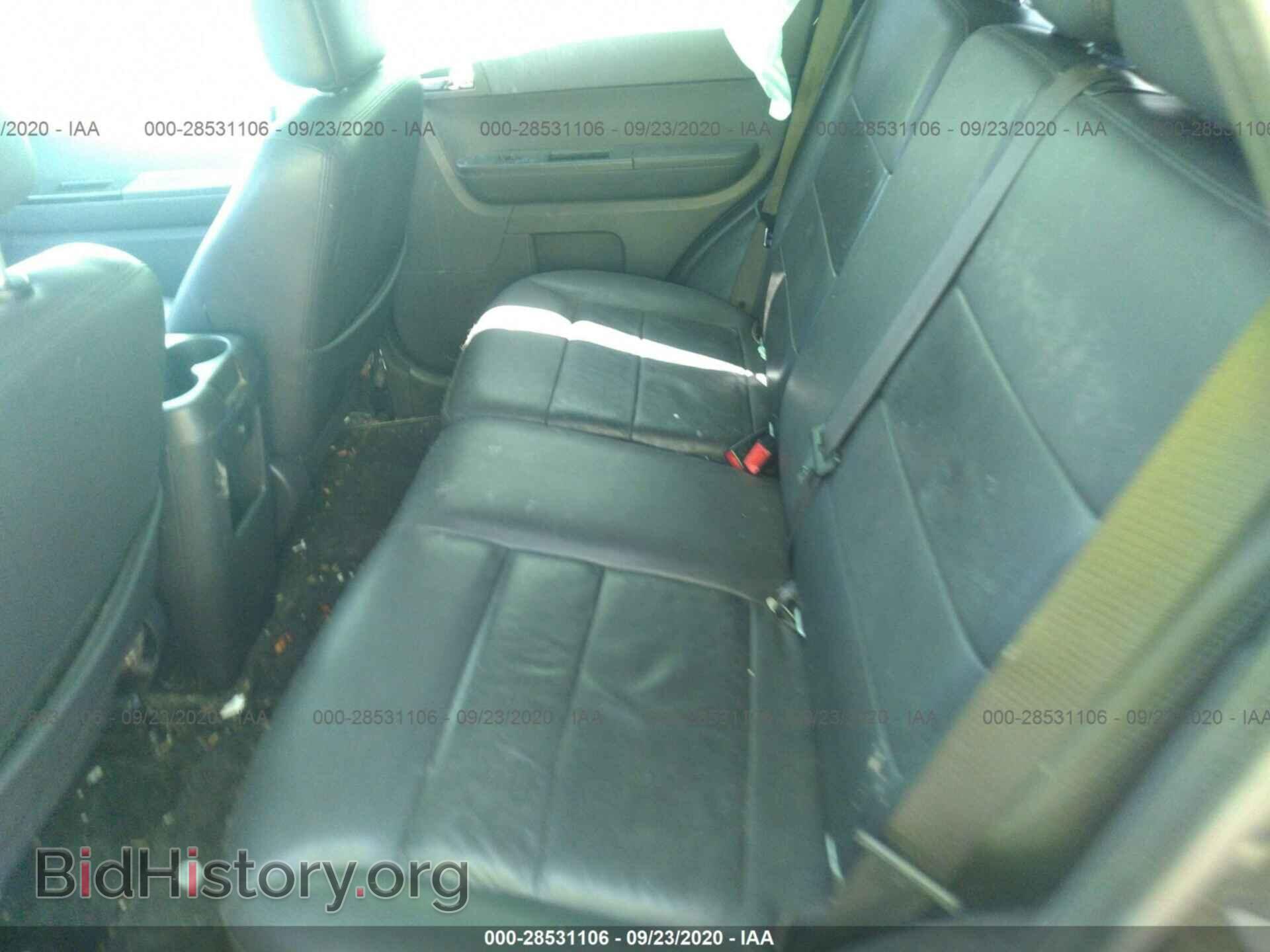 2012 FORD ESCAPE - VIN: 1FMCU0E72CKC58337 - Фото 8