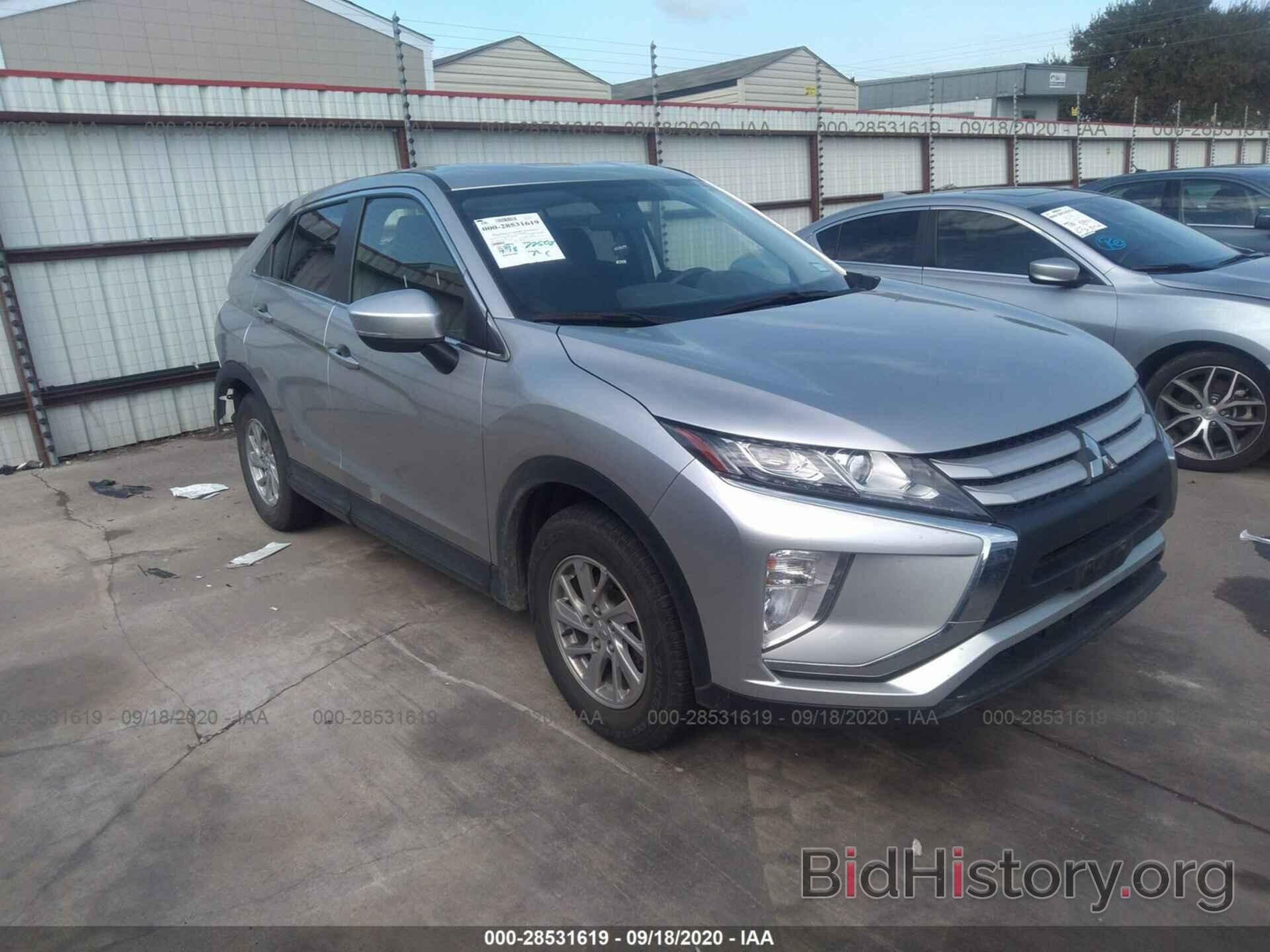 Фотография JA4AS3AA5KZ011513 - MITSUBISHI ECLIPSE CROSS 2019