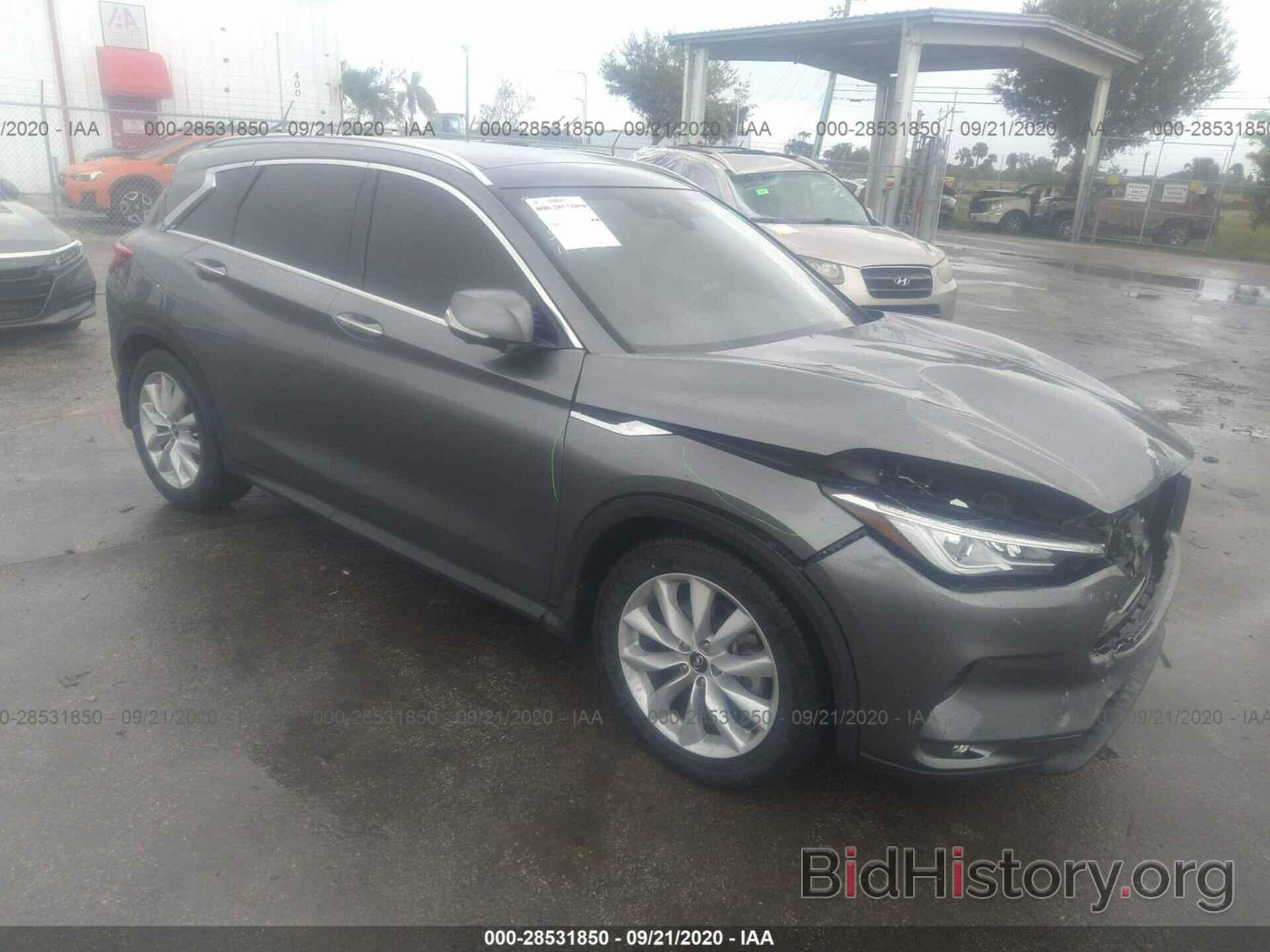 Photo 3PCAJ5M32KF120129 - INFINITI QX50 2019