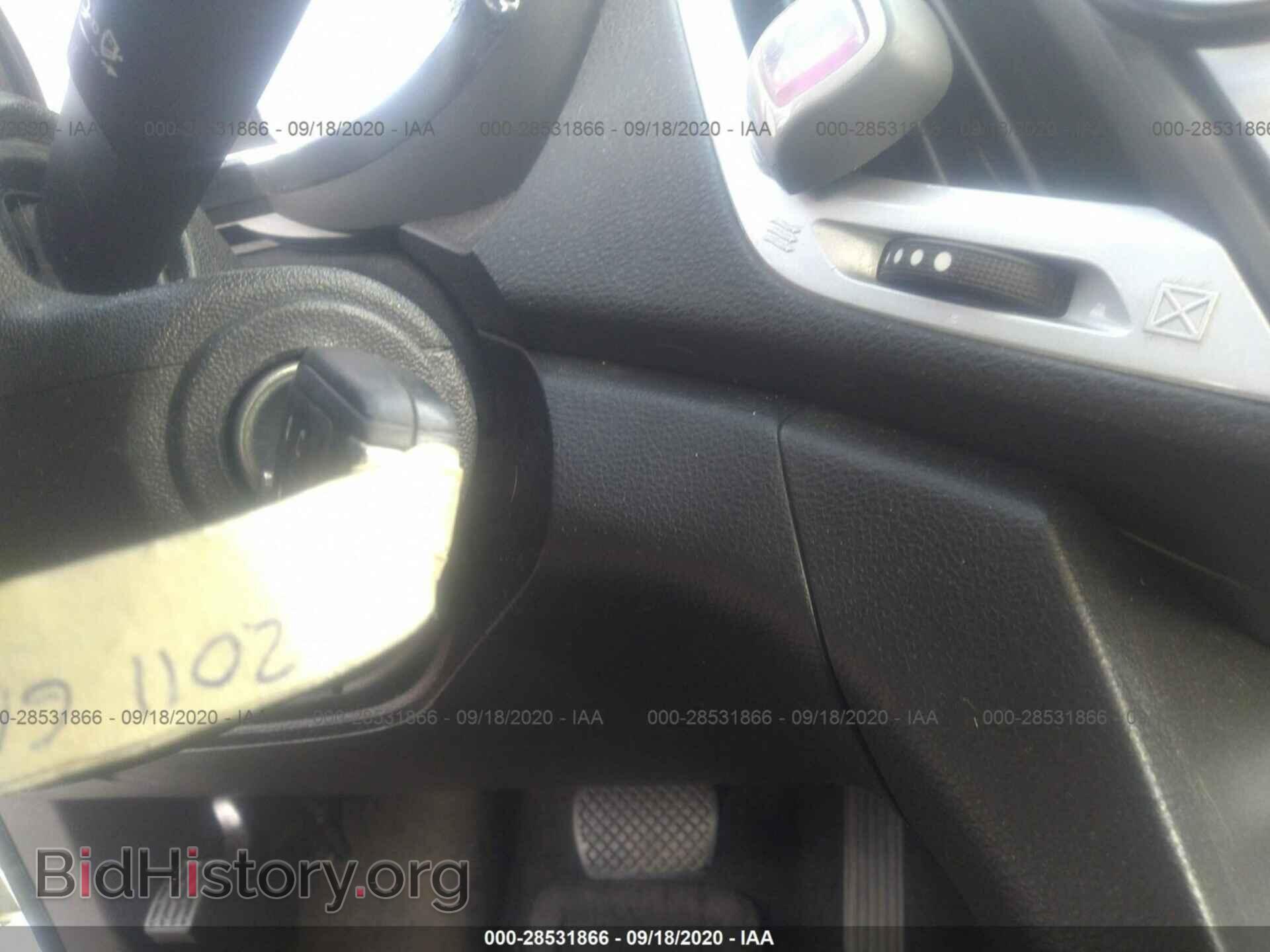 2011 GMC TERRAIN - VIN: 2CTFLTEC2B6455081 - Фото 11