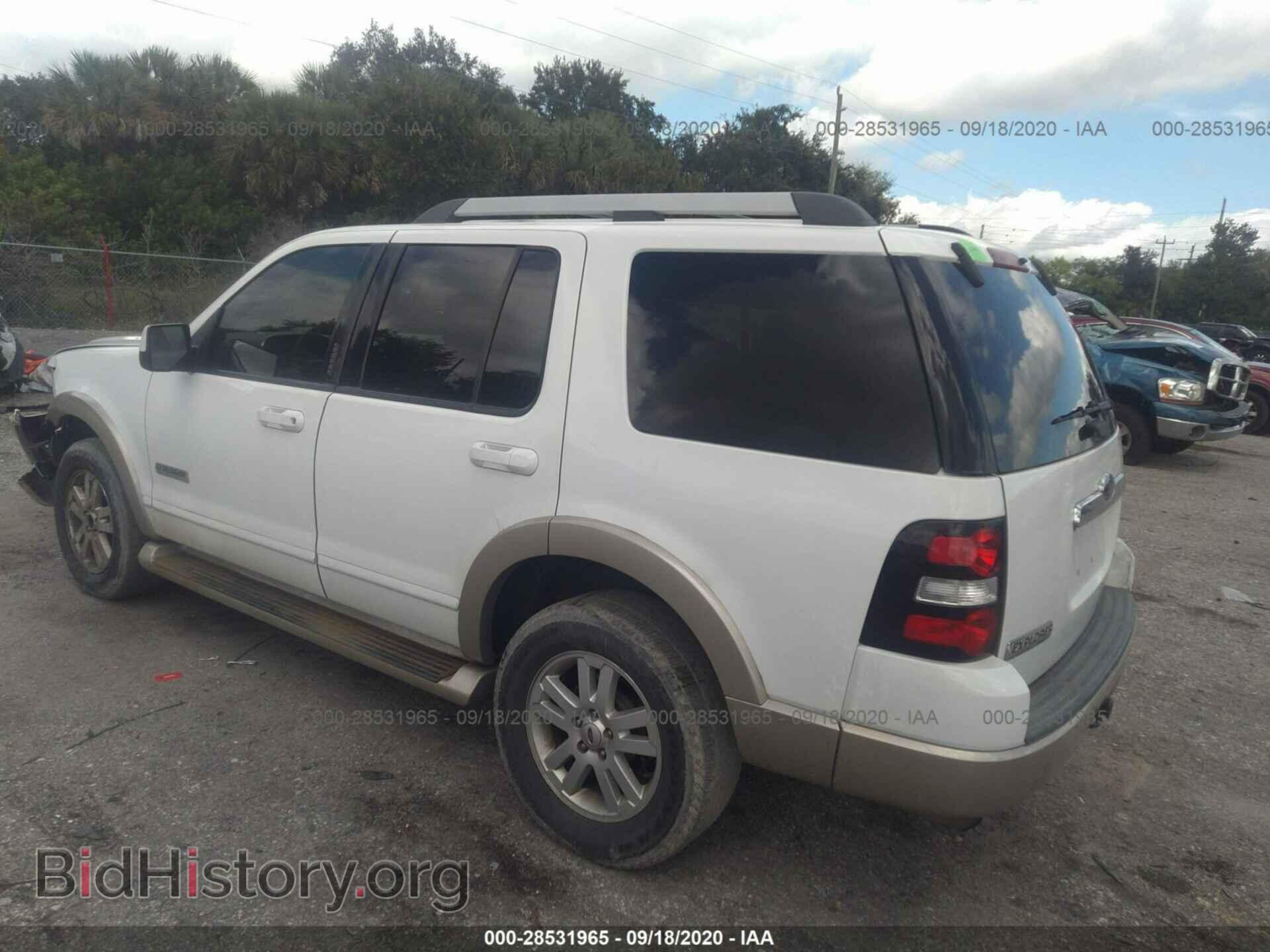 2006 FORD EXPLORER - VIN: 1FMEU64E46UB32212 - Фото 3