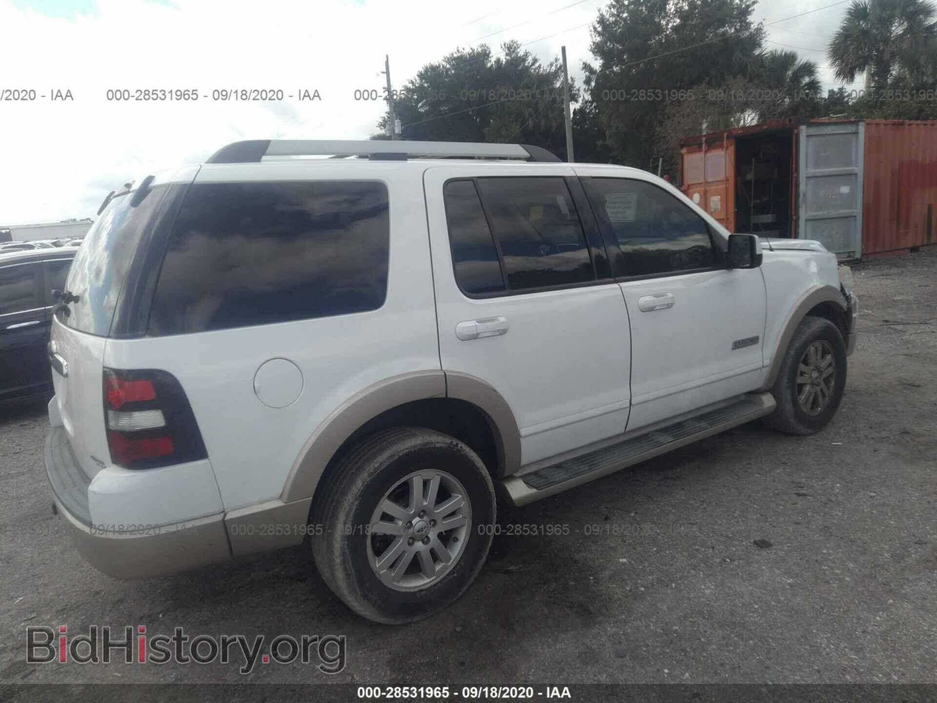 2006 FORD EXPLORER - VIN: 1FMEU64E46UB32212 - Фото 4
