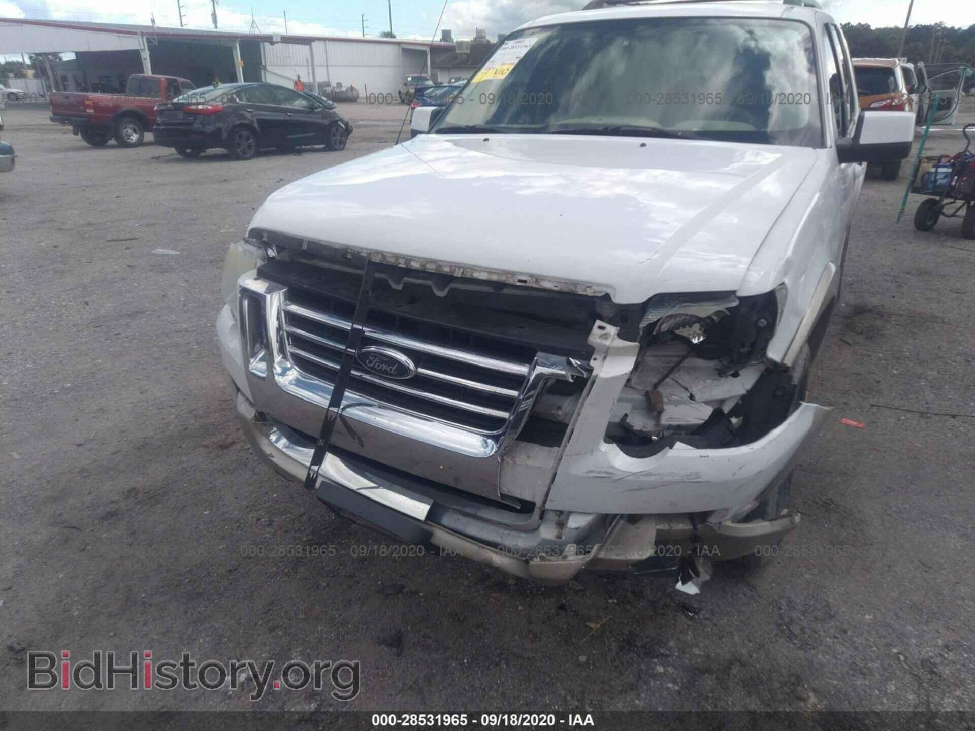 2006 FORD EXPLORER - VIN: 1FMEU64E46UB32212 - Фото 6