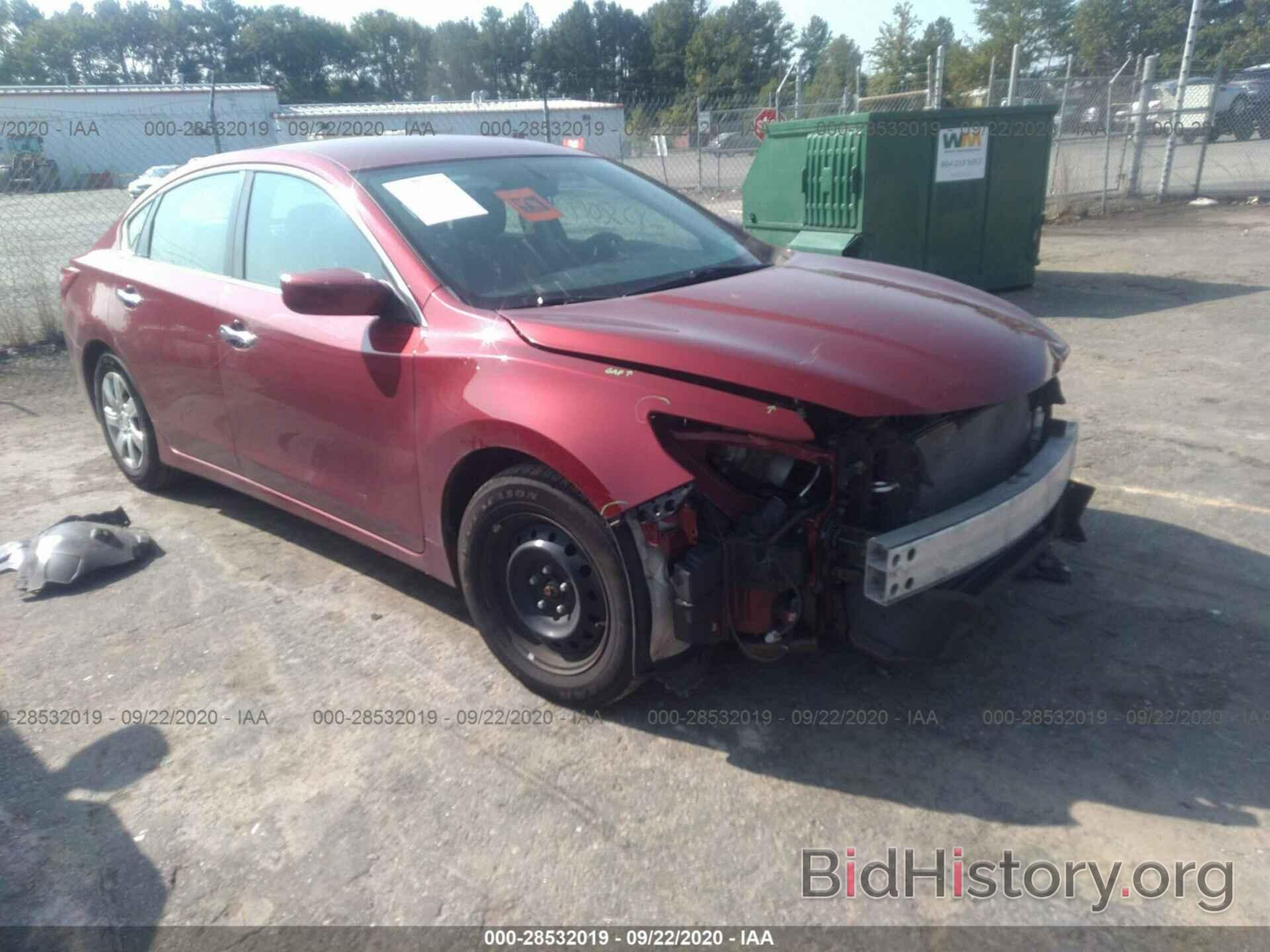 Photo 1N4AL3AP6GN369117 - NISSAN ALTIMA 2016