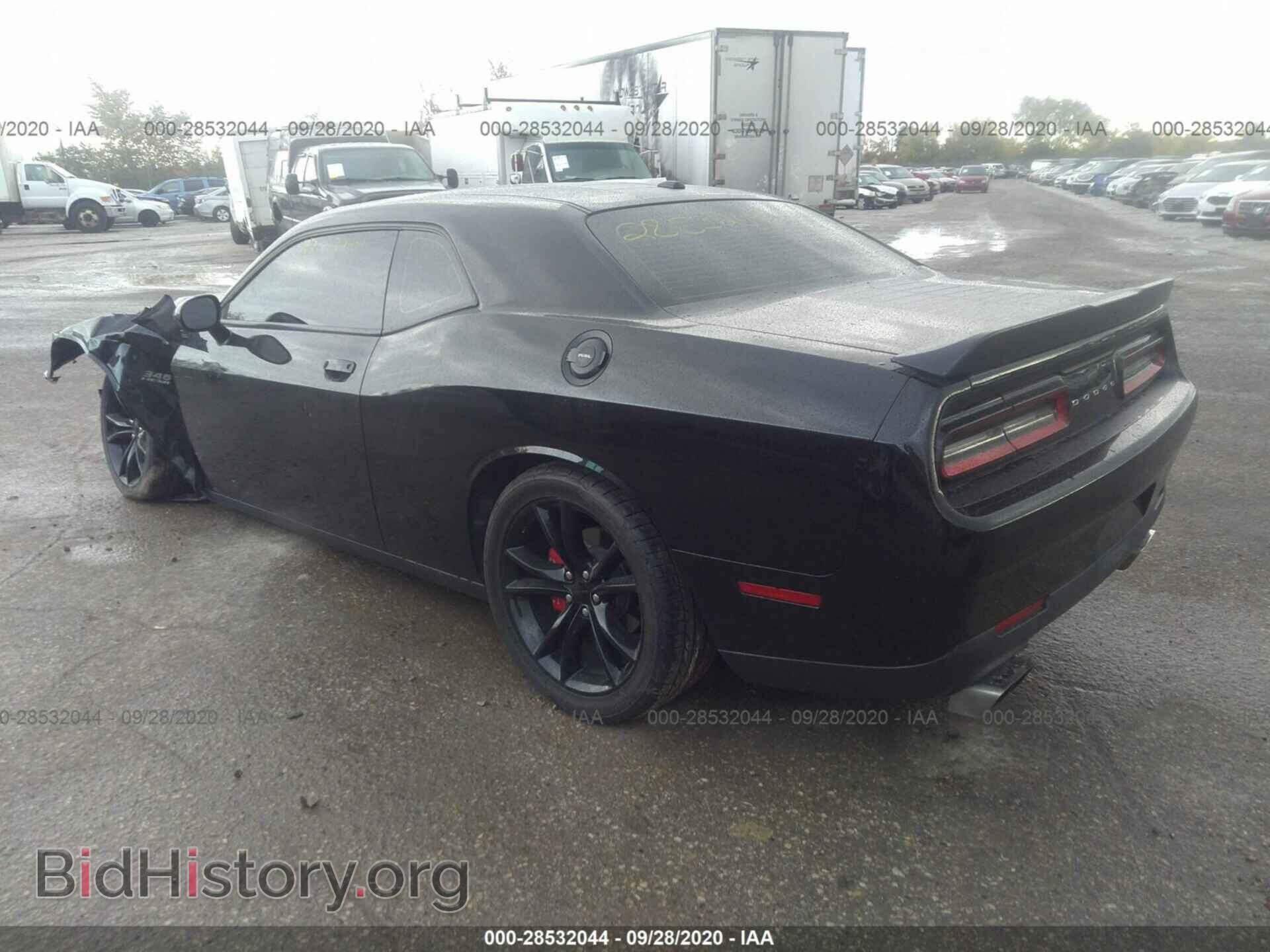 2016 DODGE CHALLENGER - VIN: 2C3CDZBT5GH264614 - Фото 3