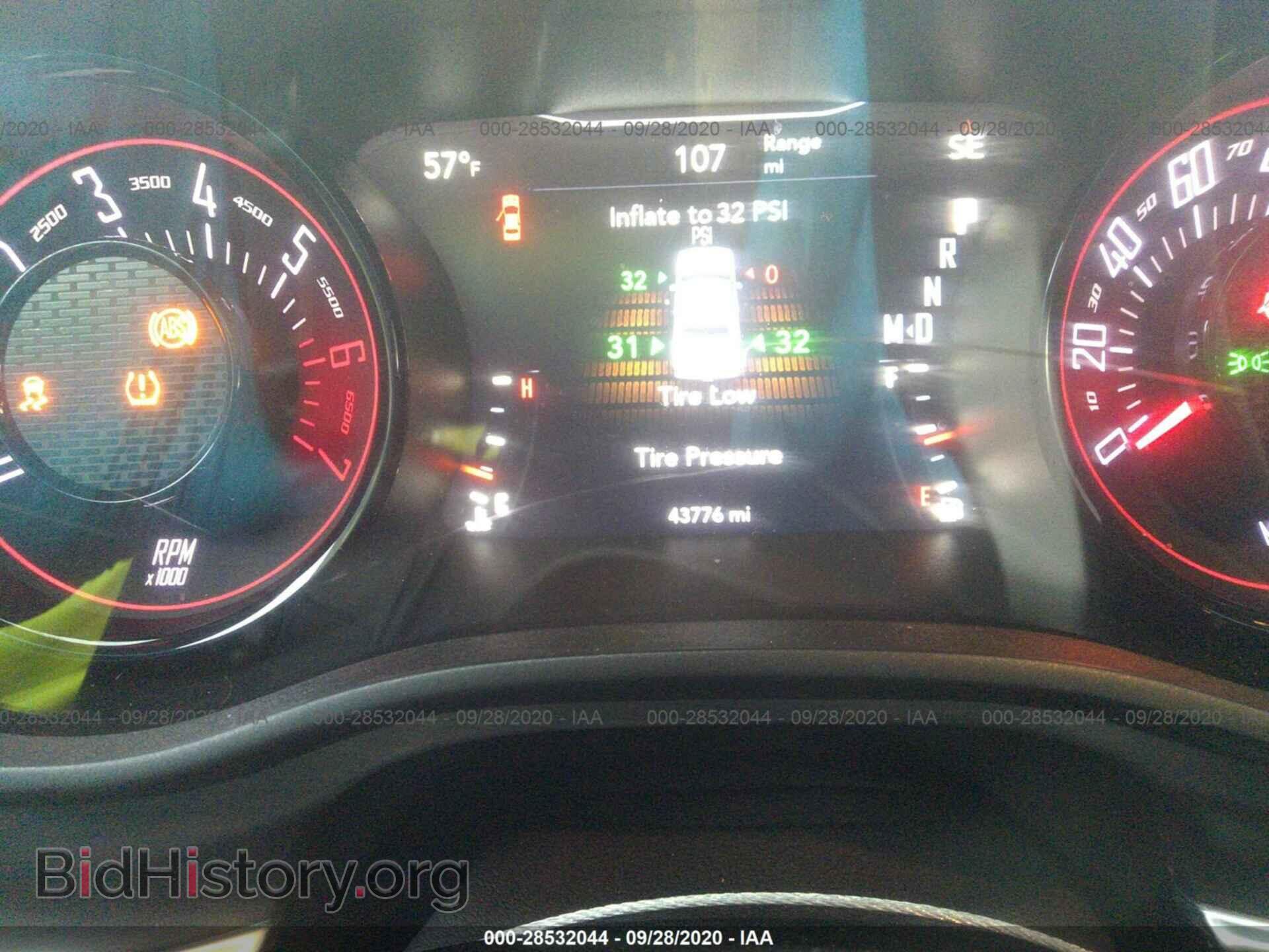 2016 DODGE CHALLENGER - VIN: 2C3CDZBT5GH264614 - Фото 7