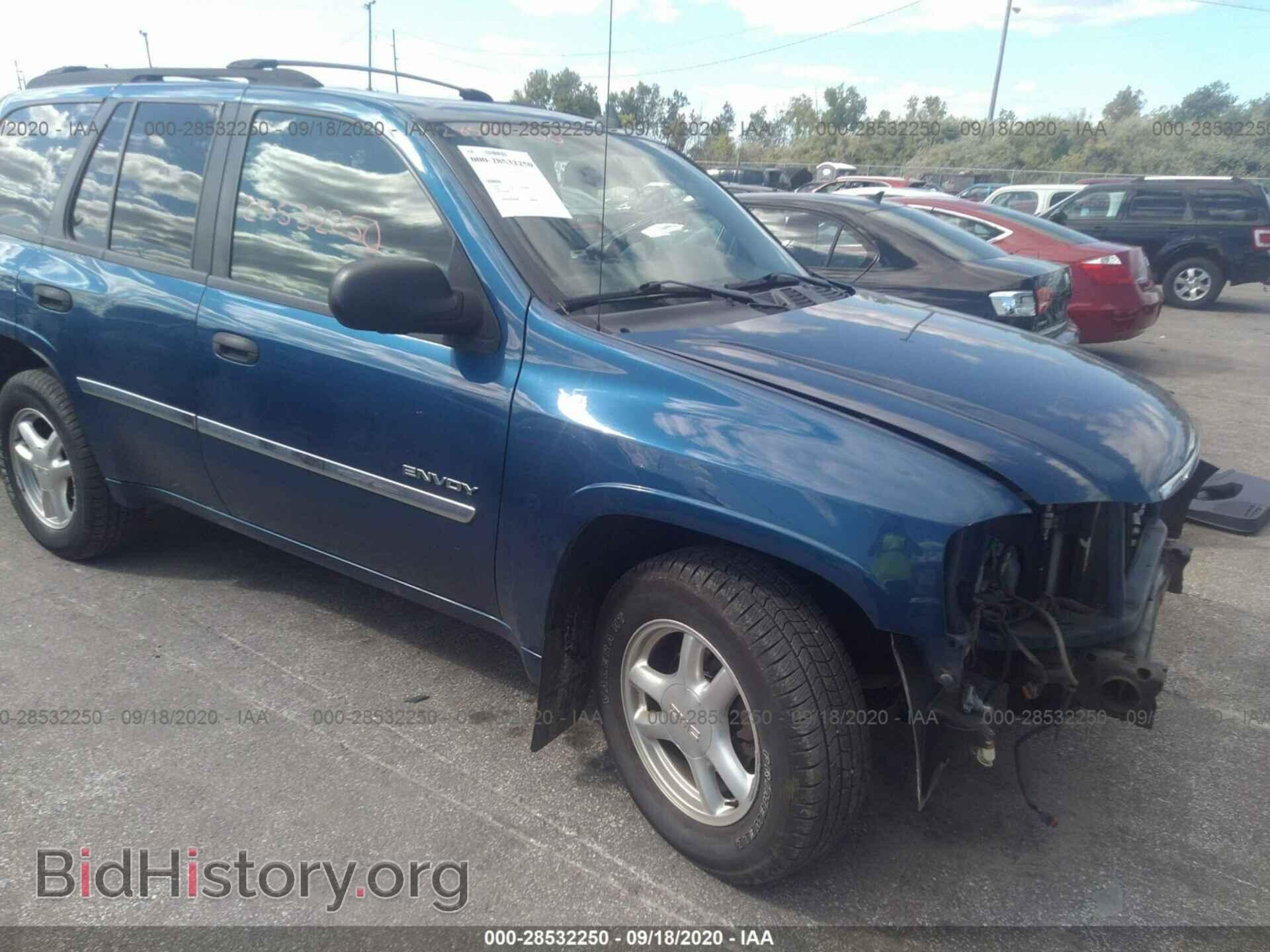 Фотография 1GKDS13S362297040 - GMC ENVOY 2006