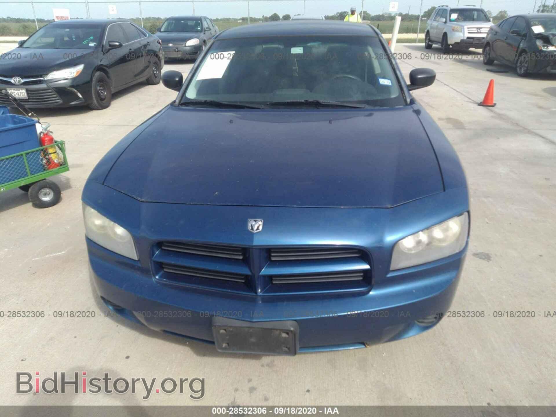 2009 DODGE CHARGER - VIN: 2B3KA43D69H530401 - Фото 6