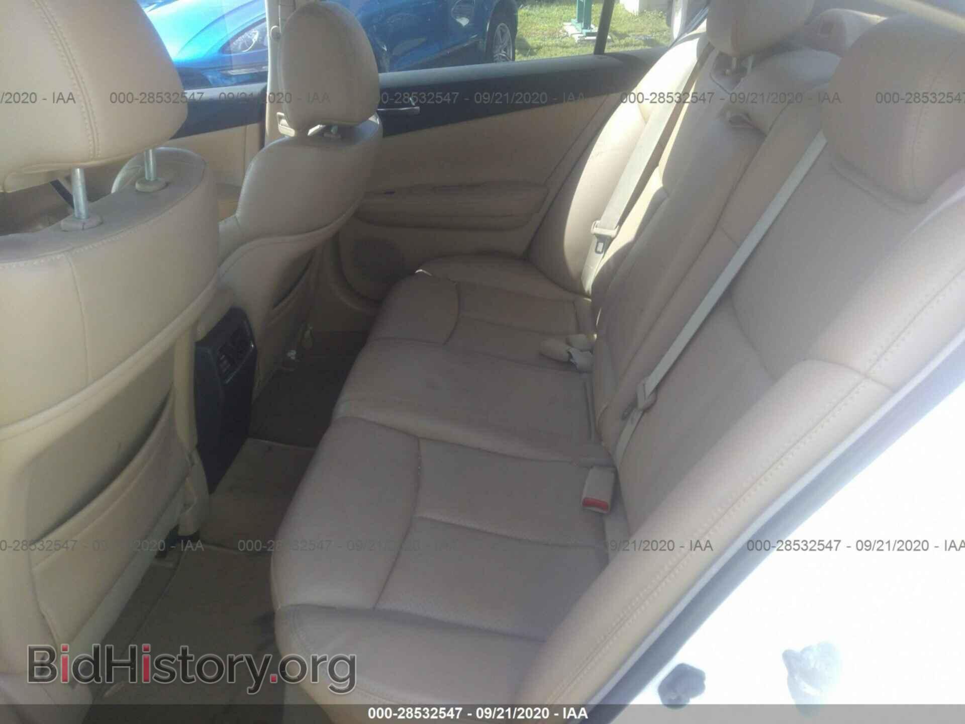 2009 NISSAN MAXIMA - VIN: 1N4AA51E59C807740 - Фото 8