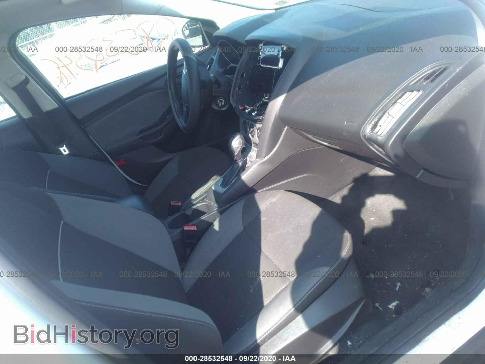 2012 FORD FOCUS - VIN: 1FAHP3F24CL379344 - Photo 5