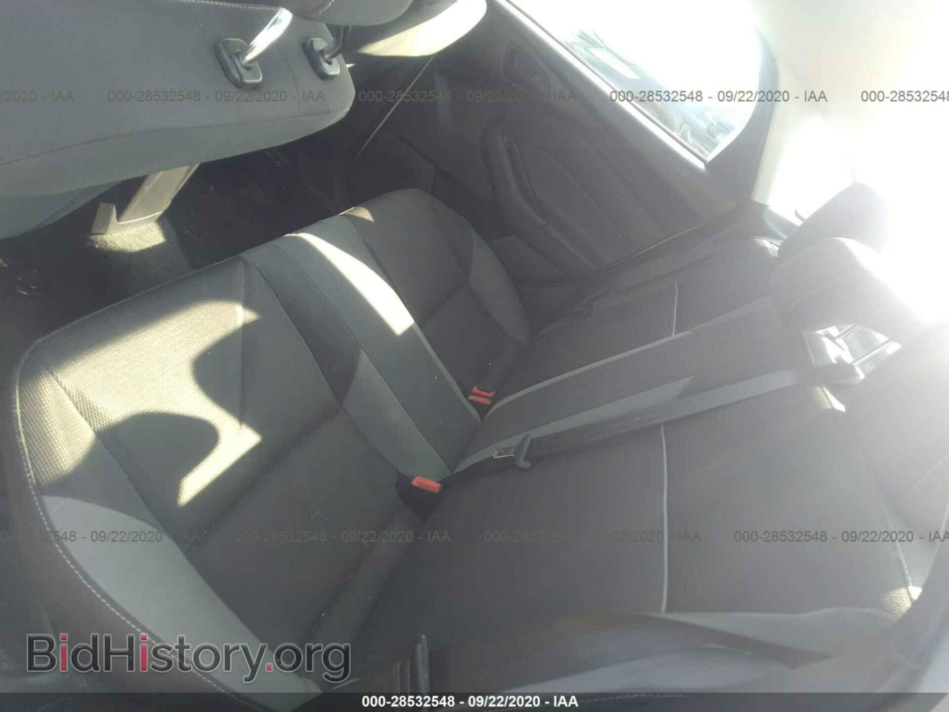2012 FORD FOCUS - VIN: 1FAHP3F24CL379344 - Photo 8