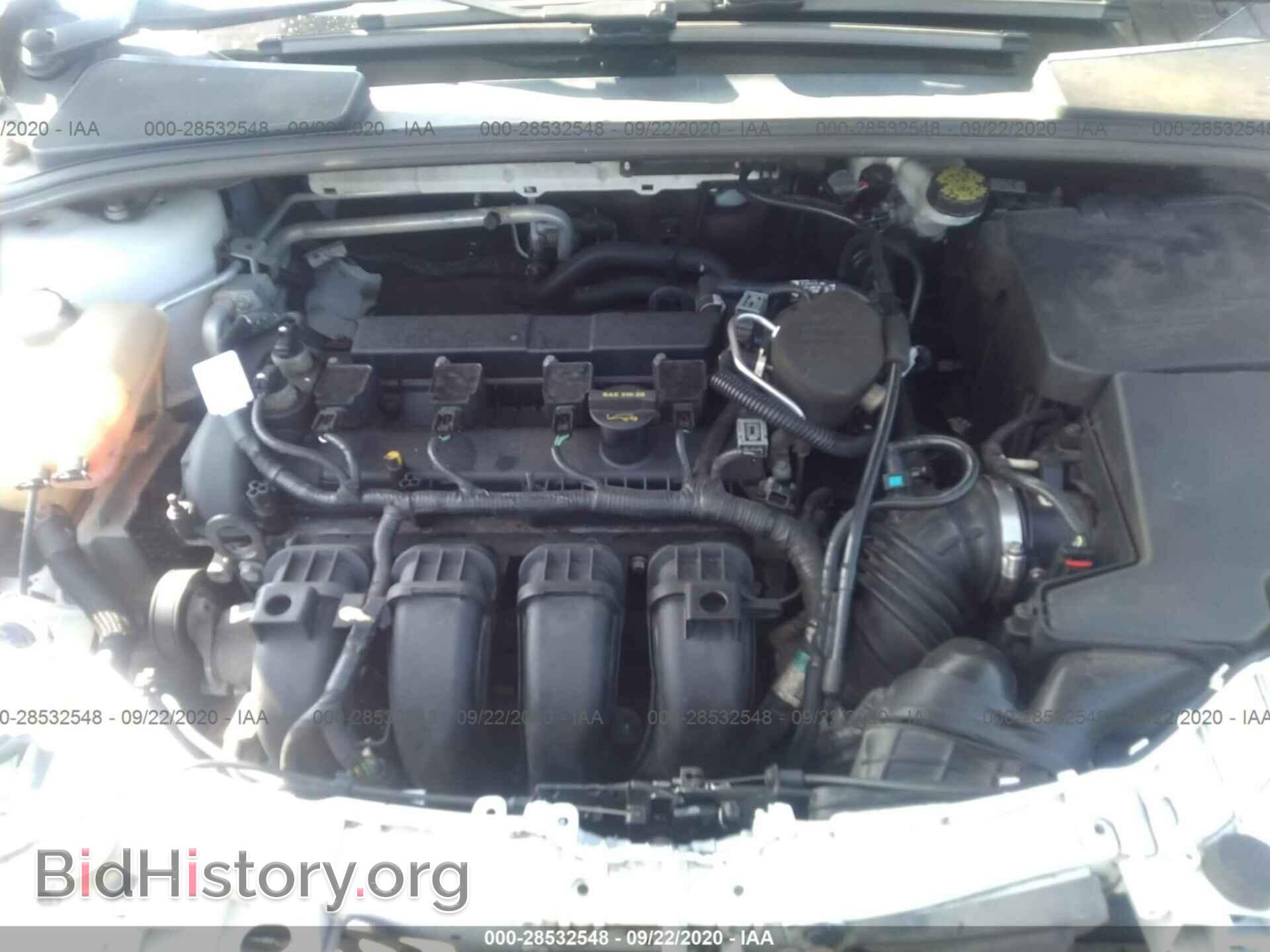 2012 FORD FOCUS - VIN: 1FAHP3F24CL379344 - Photo 10
