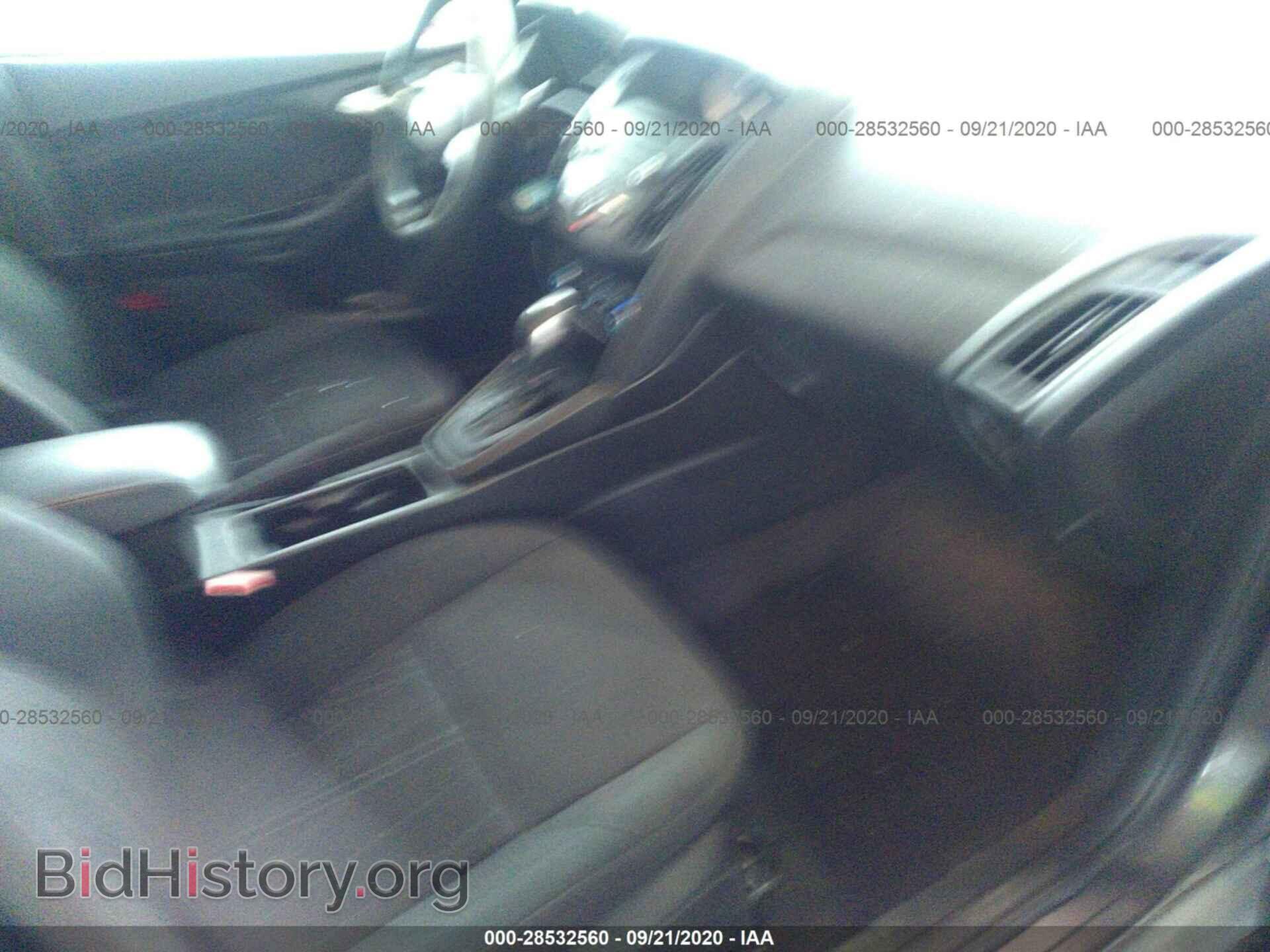 2016 FORD FOCUS - VIN: 1FADP3F2XGL208182 - Photo 5