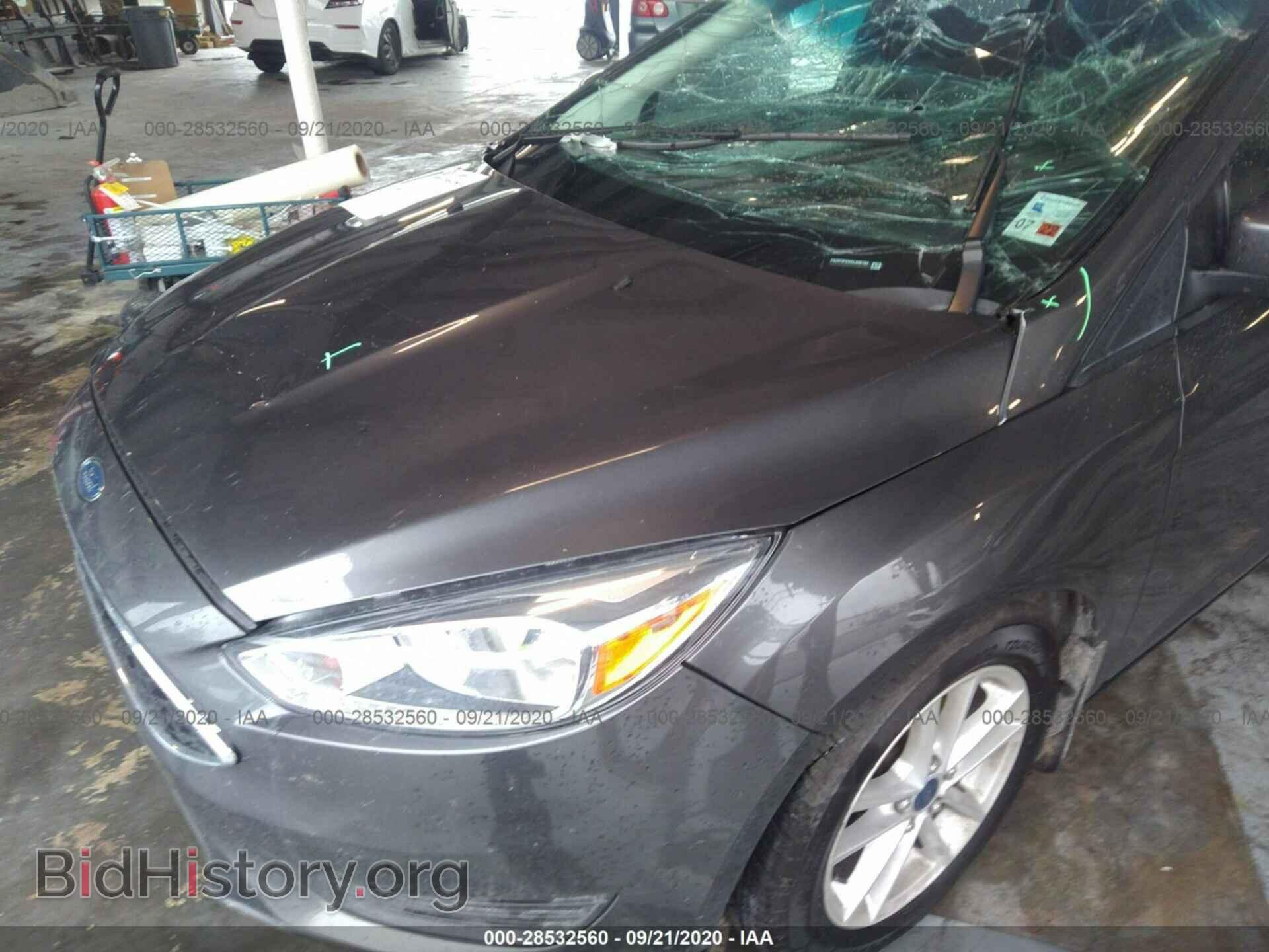 2016 FORD FOCUS - VIN: 1FADP3F2XGL208182 - Photo 6