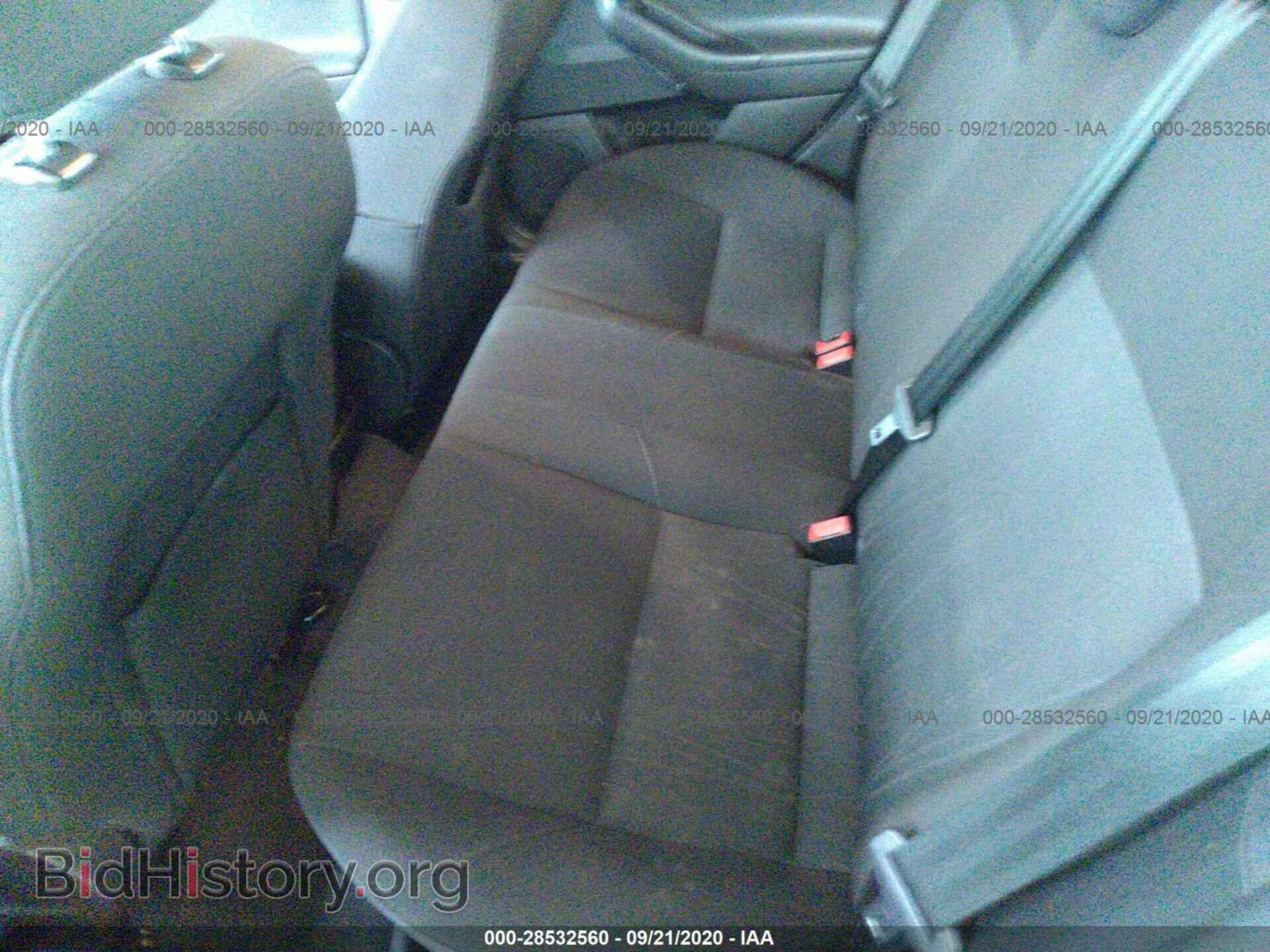 2016 FORD FOCUS - VIN: 1FADP3F2XGL208182 - Photo 8