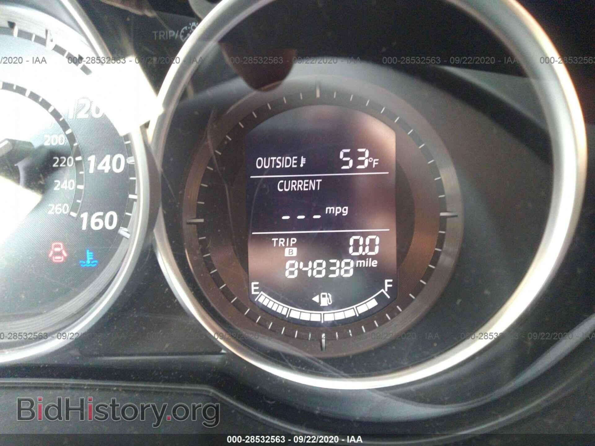 2015 MAZDA CX-5 - VIN: JM3KE2BE9F0473698 - Фото 7