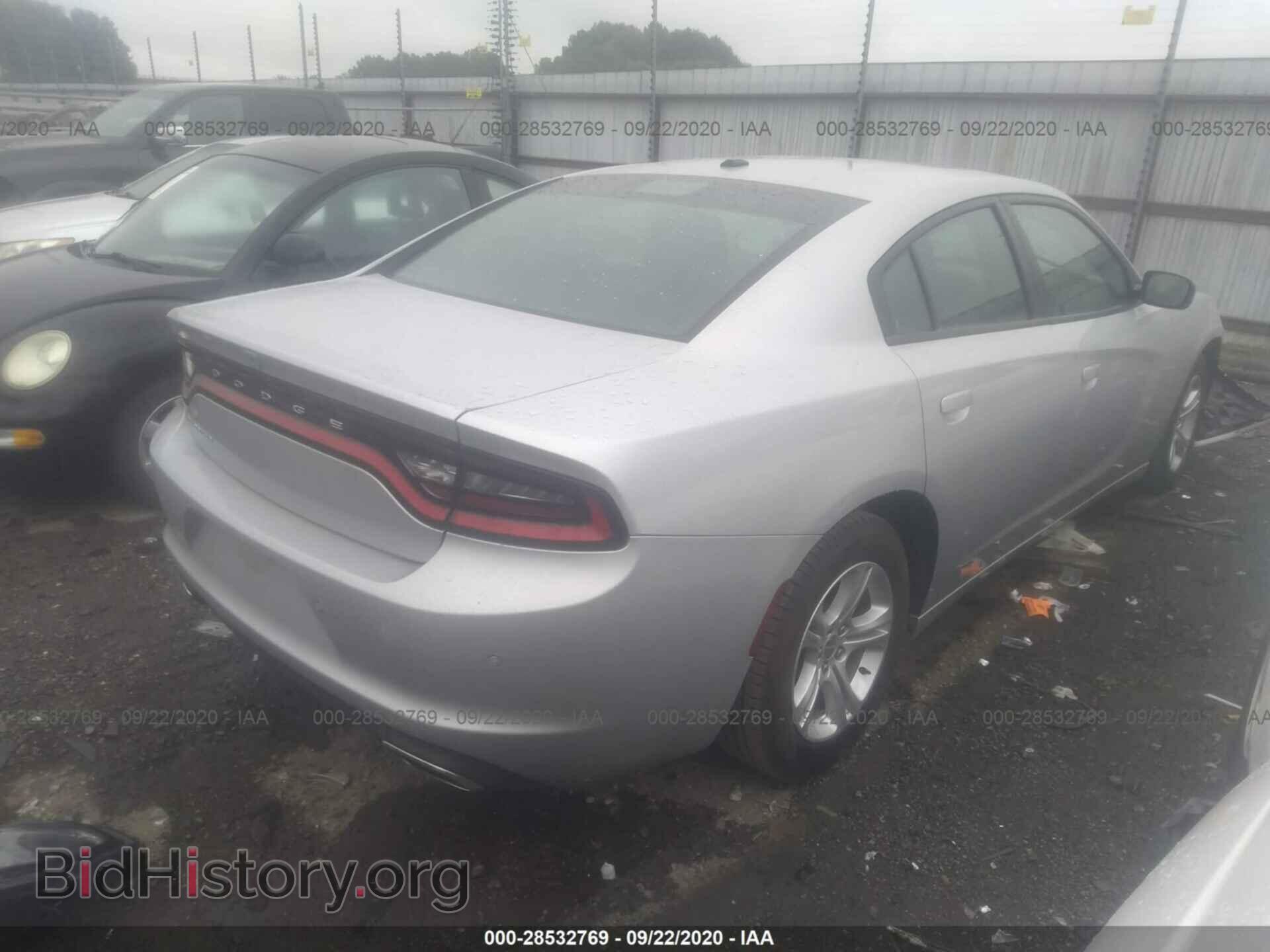 2019 DODGE CHARGER - VIN: 2C3CDXBG5KH700233 - Фото 4