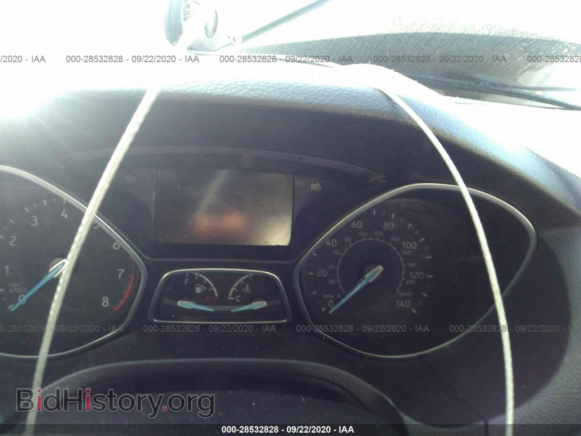 2016 FORD FOCUS - VIN: 1FADP3F29GL234966 - Photo 7