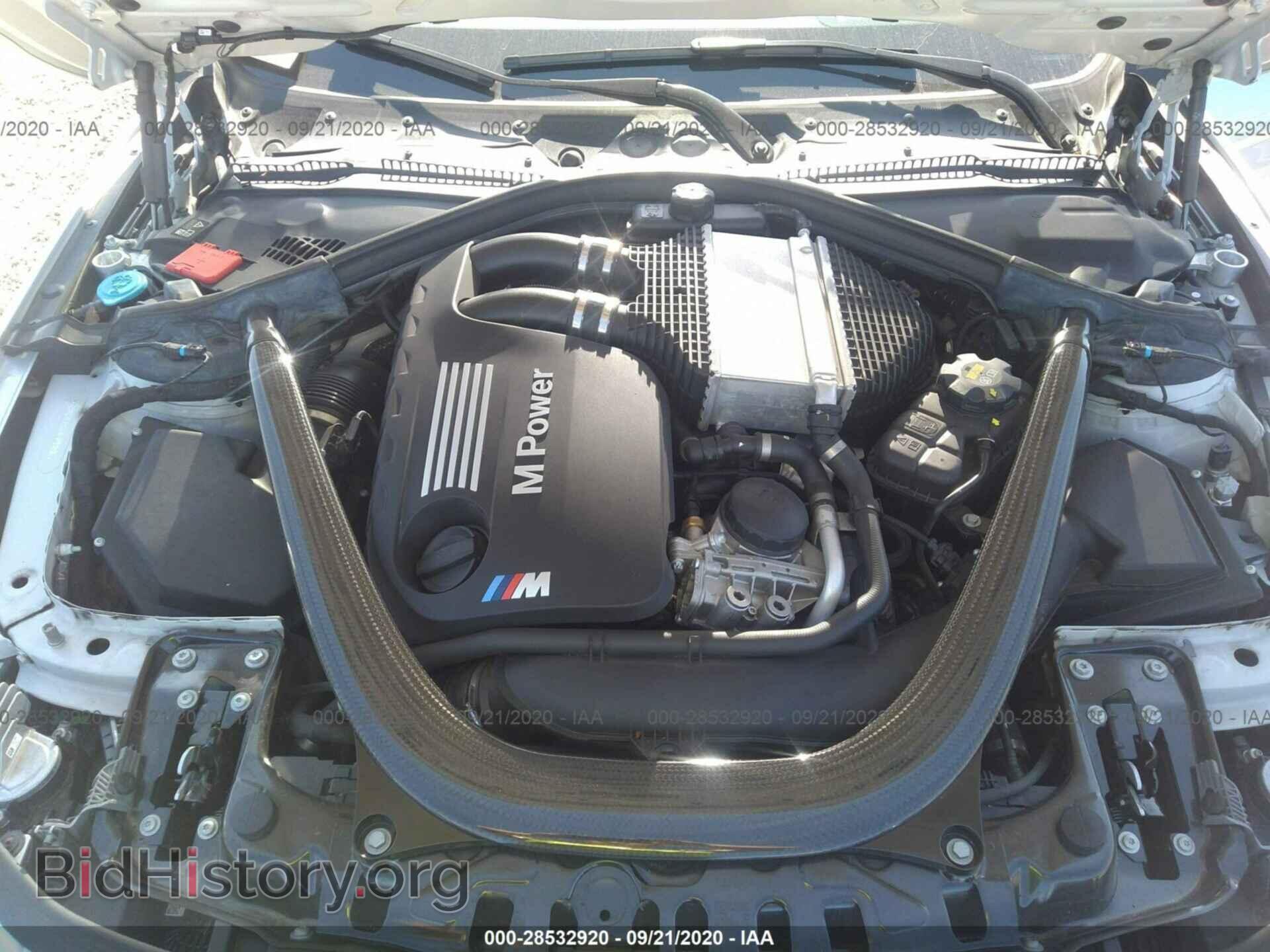 2018 BMW M3 - VIN: WBS8M9C5XJ5J78370 - Photo 10