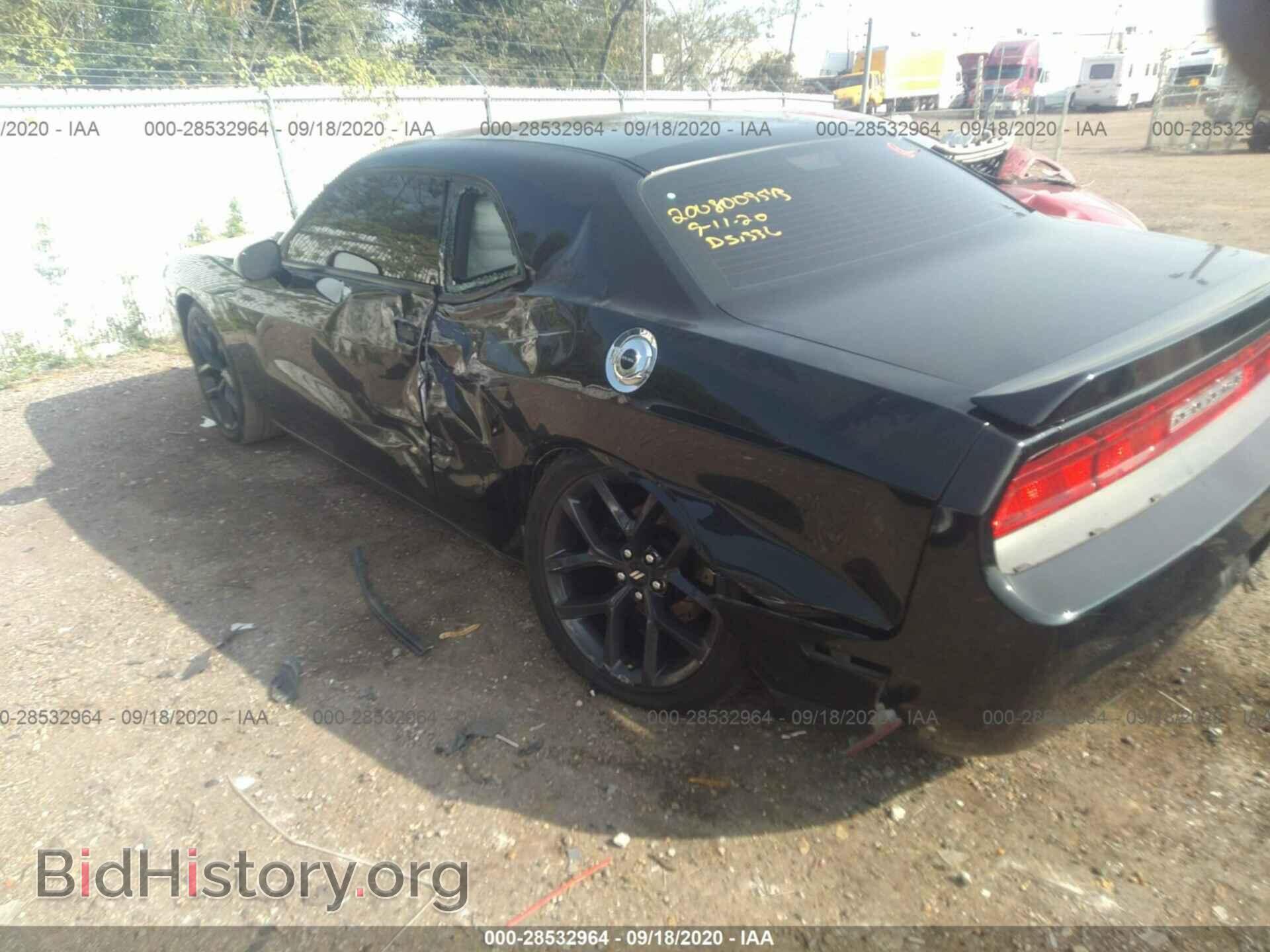 2014 DODGE CHALLENGER - VIN: 2C3CDYAG7EH149587 - Фото 6