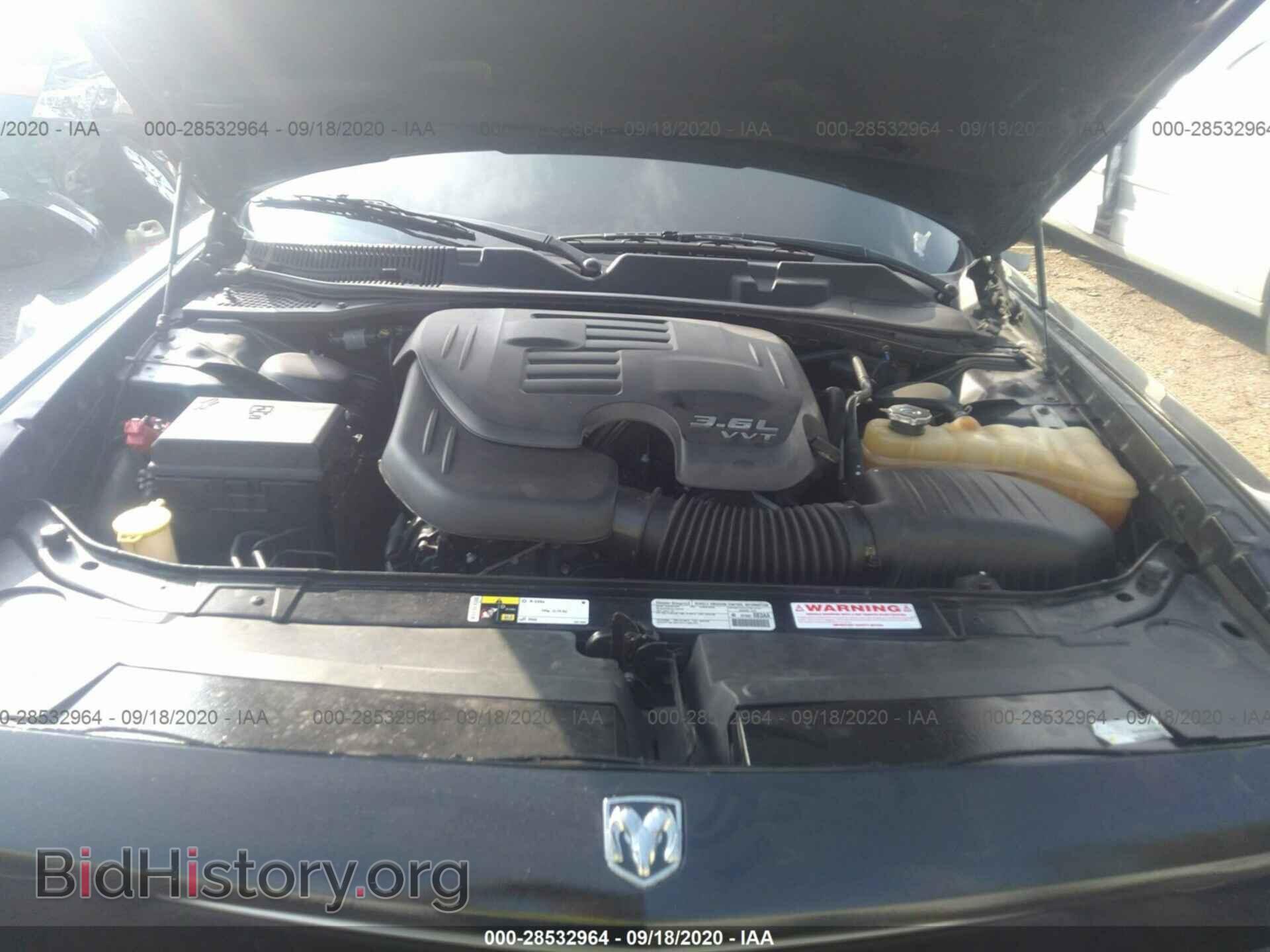 2014 DODGE CHALLENGER - VIN: 2C3CDYAG7EH149587 - Фото 10