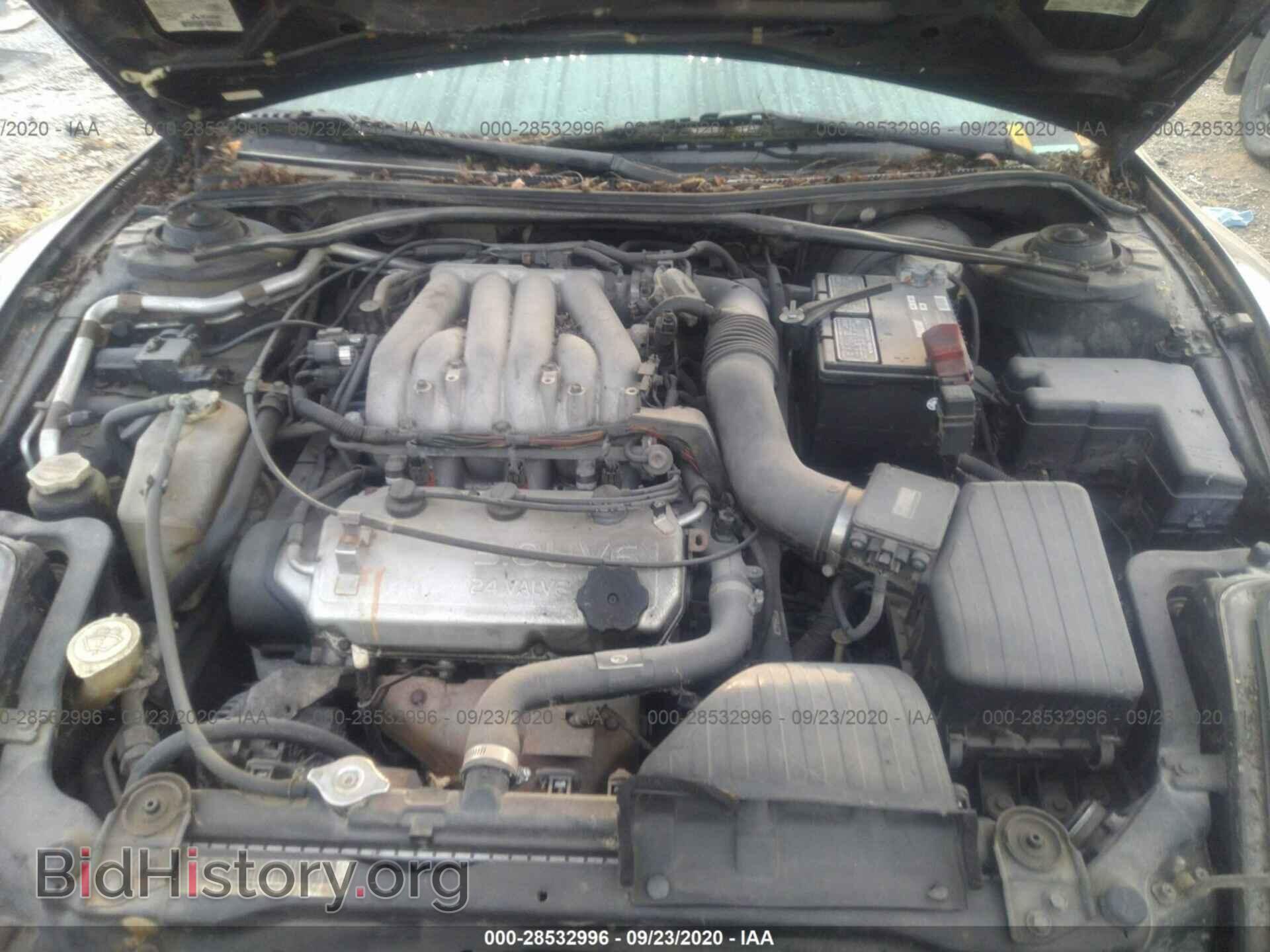 2000 MITSUBISHI ECLIPSE - VIN: 4A3AC54L4YE170130 - Фото 10