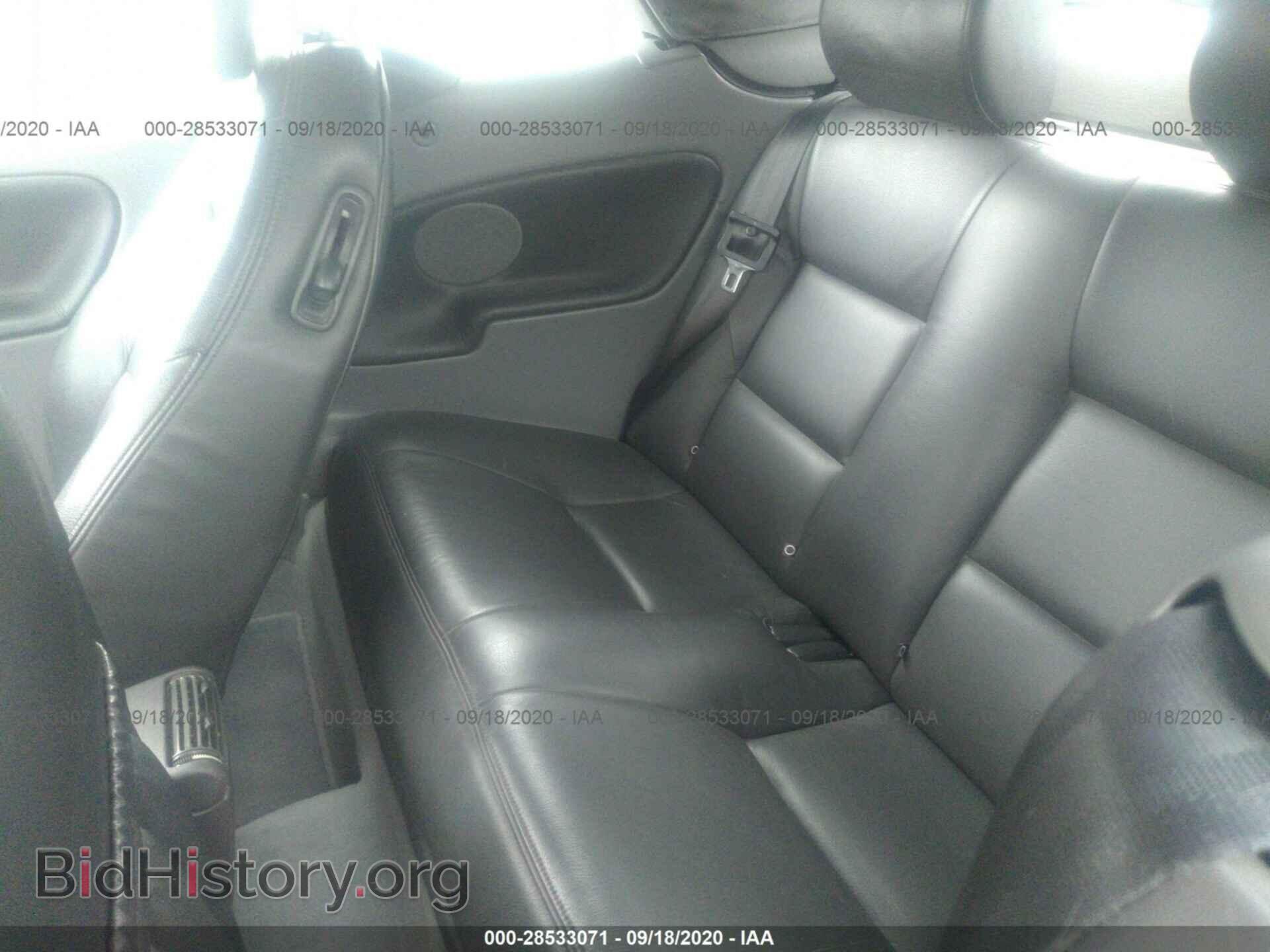 2003 SAAB 9-3 - VIN: YS3DF78K037014287 - Фото 8