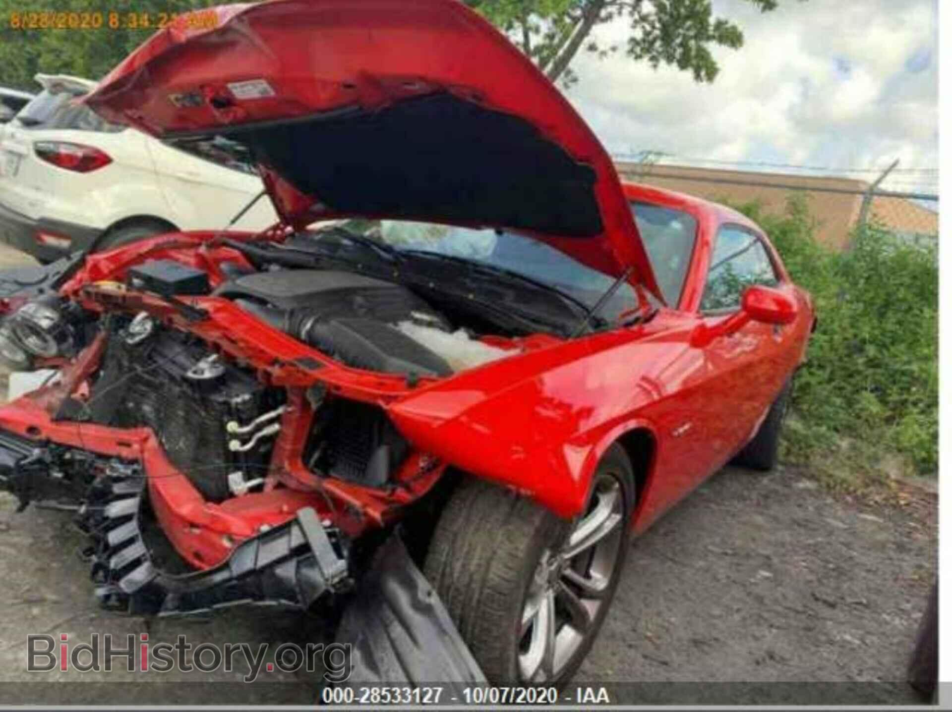 2020 DODGE CHALLENGER - VIN: 2C3CDZBT0LH125128 - Photo 2