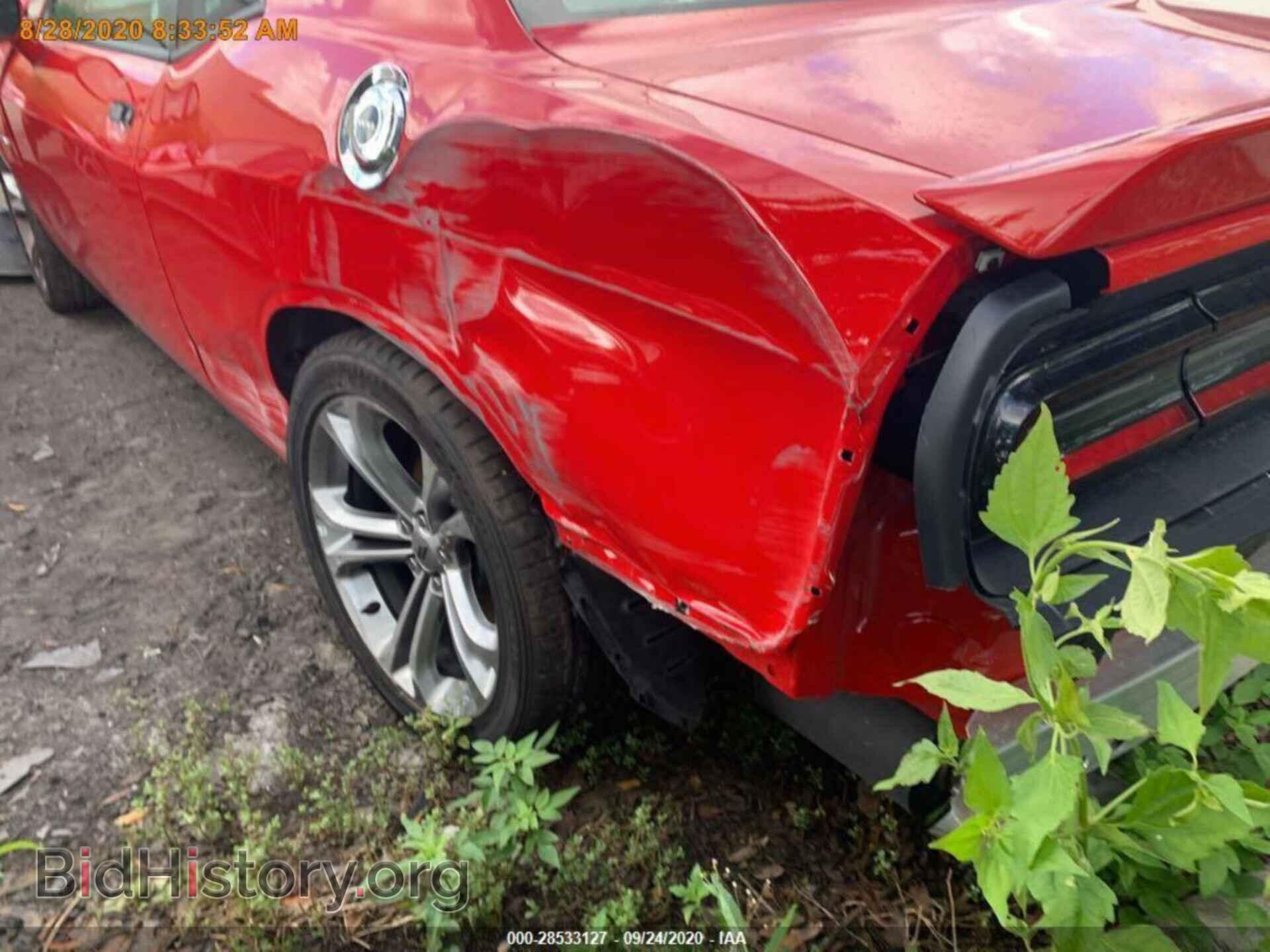 2020 DODGE CHALLENGER - VIN: 2C3CDZBT0LH125128 - Photo 12