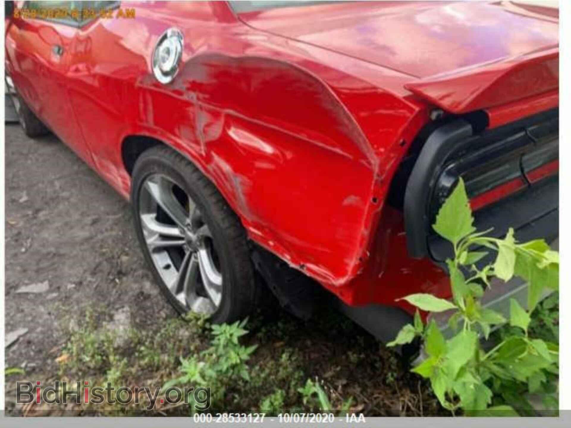 2020 DODGE CHALLENGER - VIN: 2C3CDZBT0LH125128 - Photo 3