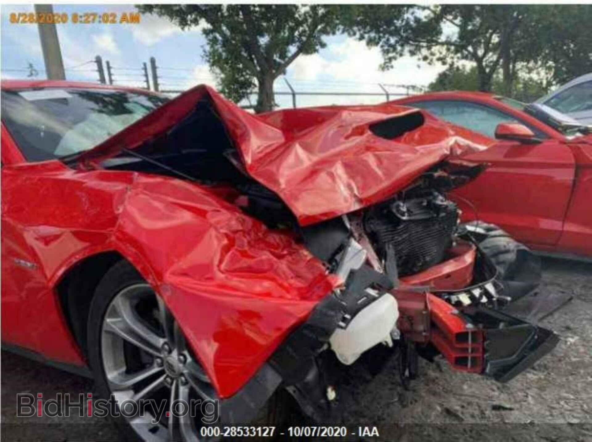 2020 DODGE CHALLENGER - VIN: 2C3CDZBT0LH125128 - Photo 8