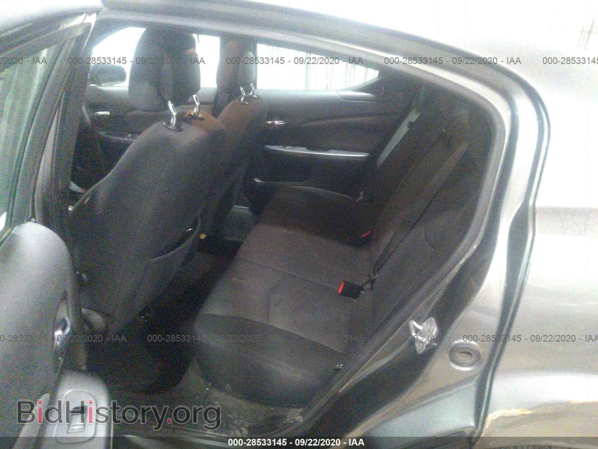 2012 DODGE AVENGER - VIN: 1C3CDZAB2CN286063 - Photo 8